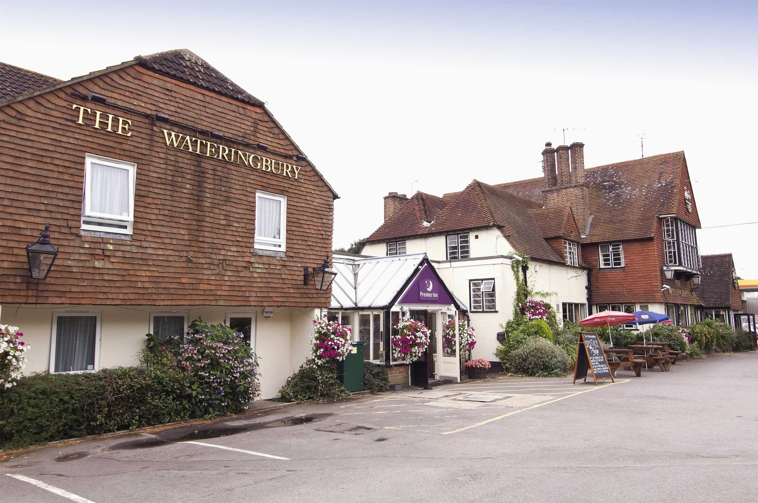 Gift card for Premier Inn Maidstone (a26/wateringbury)
