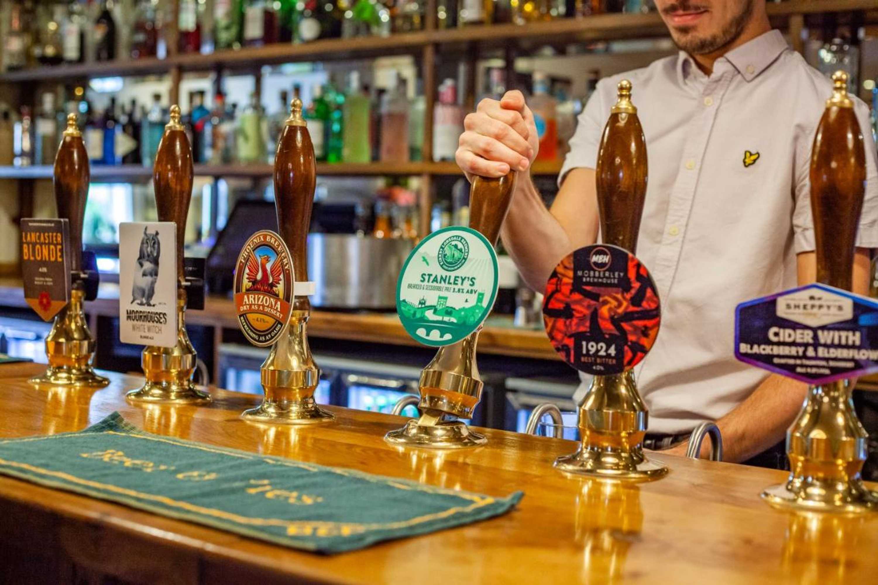 Gift card for Haighton Manor - Brunning And Price