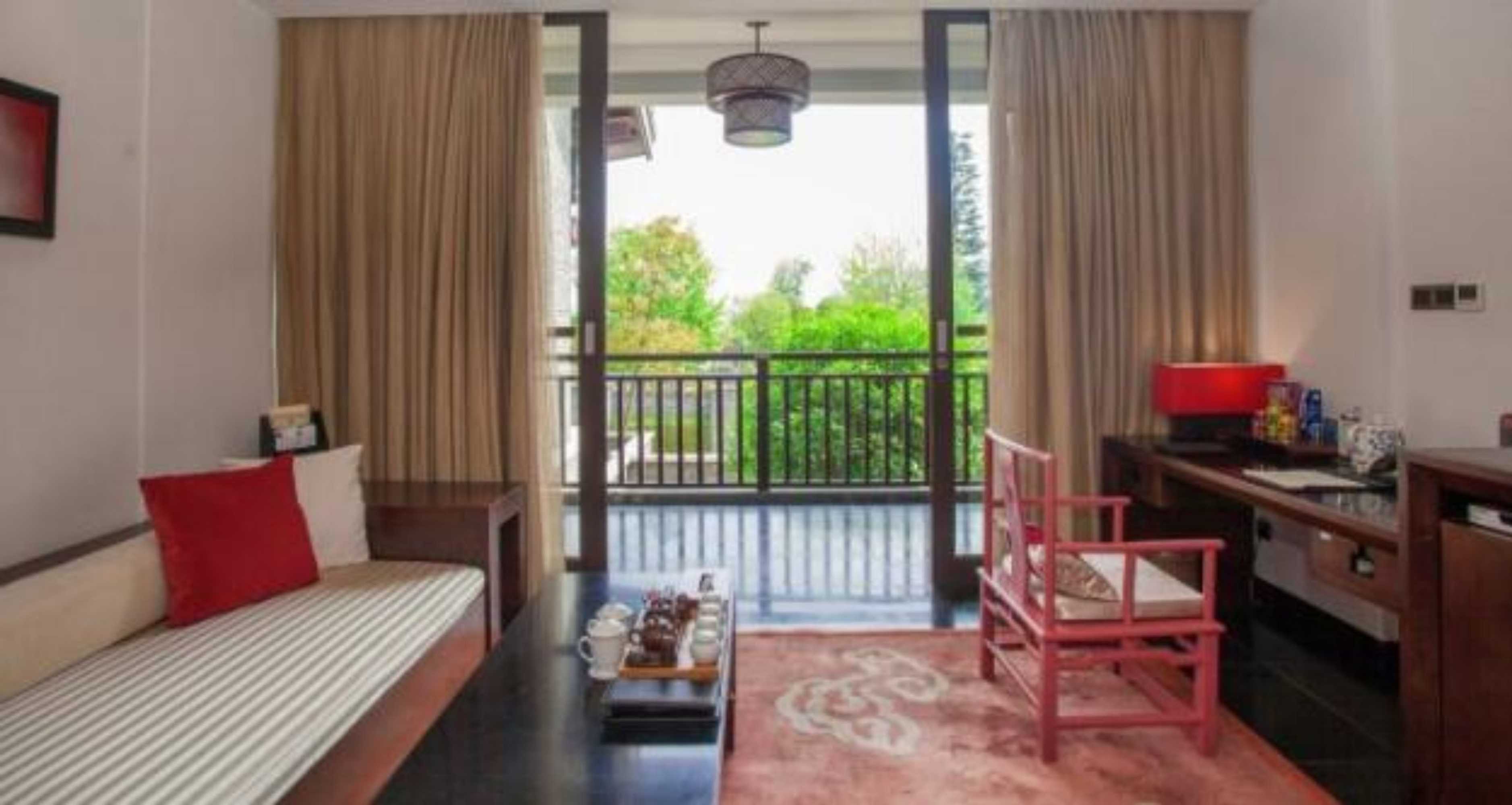 Gift card for Langzhong Hirizon Hotel