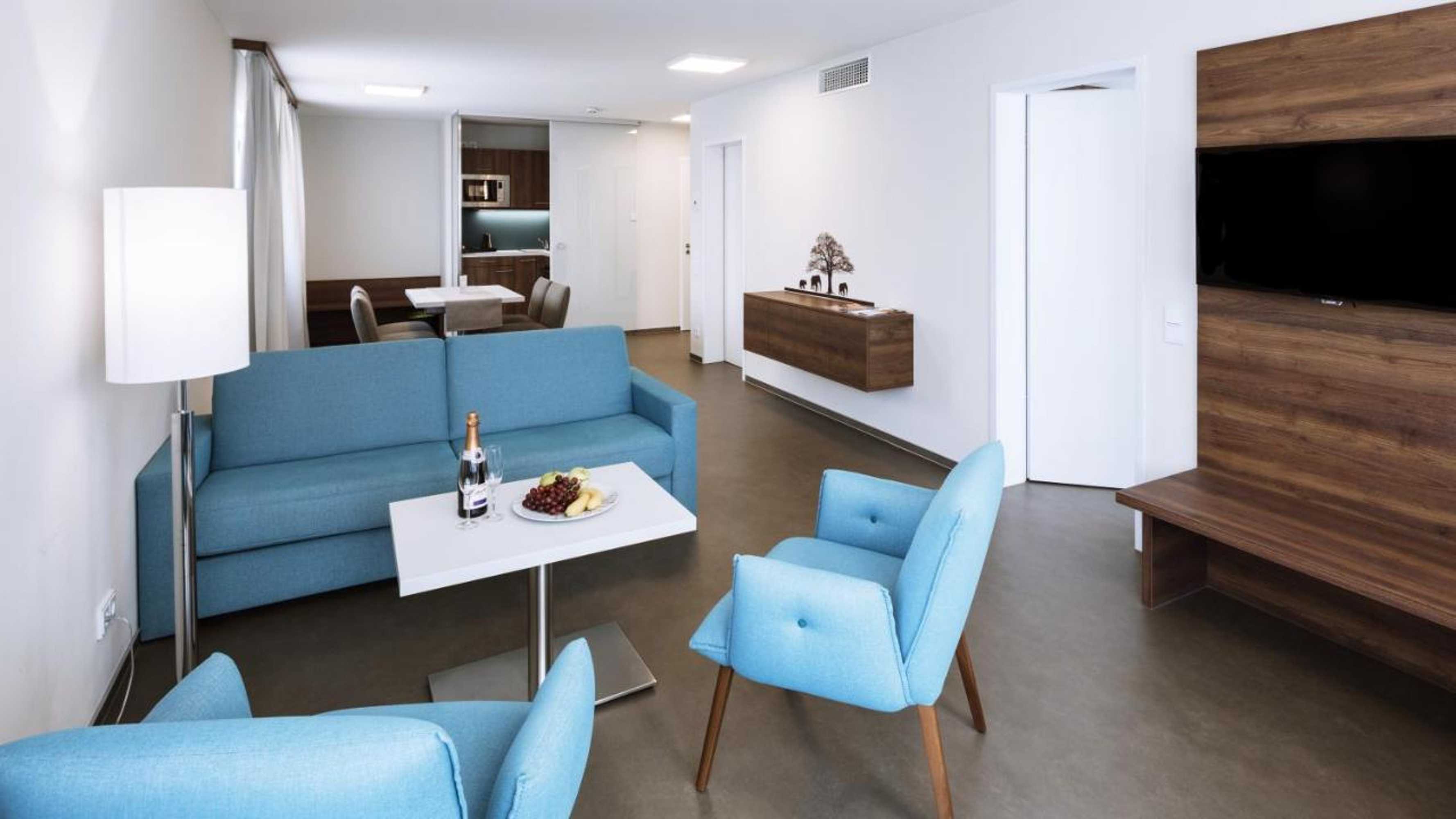 Gift card for Apart Hotel Firstboarding Bayreuth