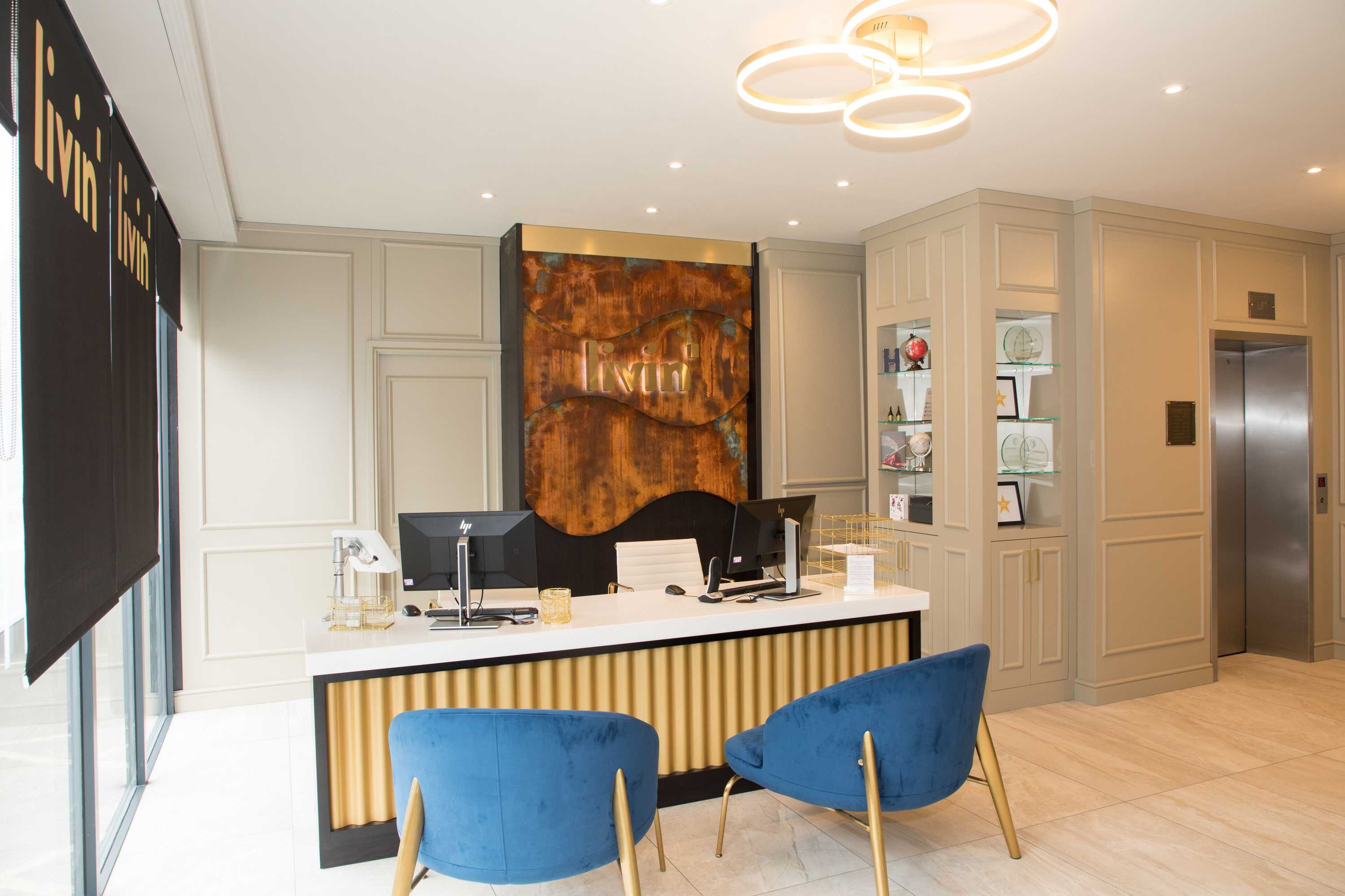 Gift card for Livin' Serviced Apartments Gift card for Livin' Serviced Apartments