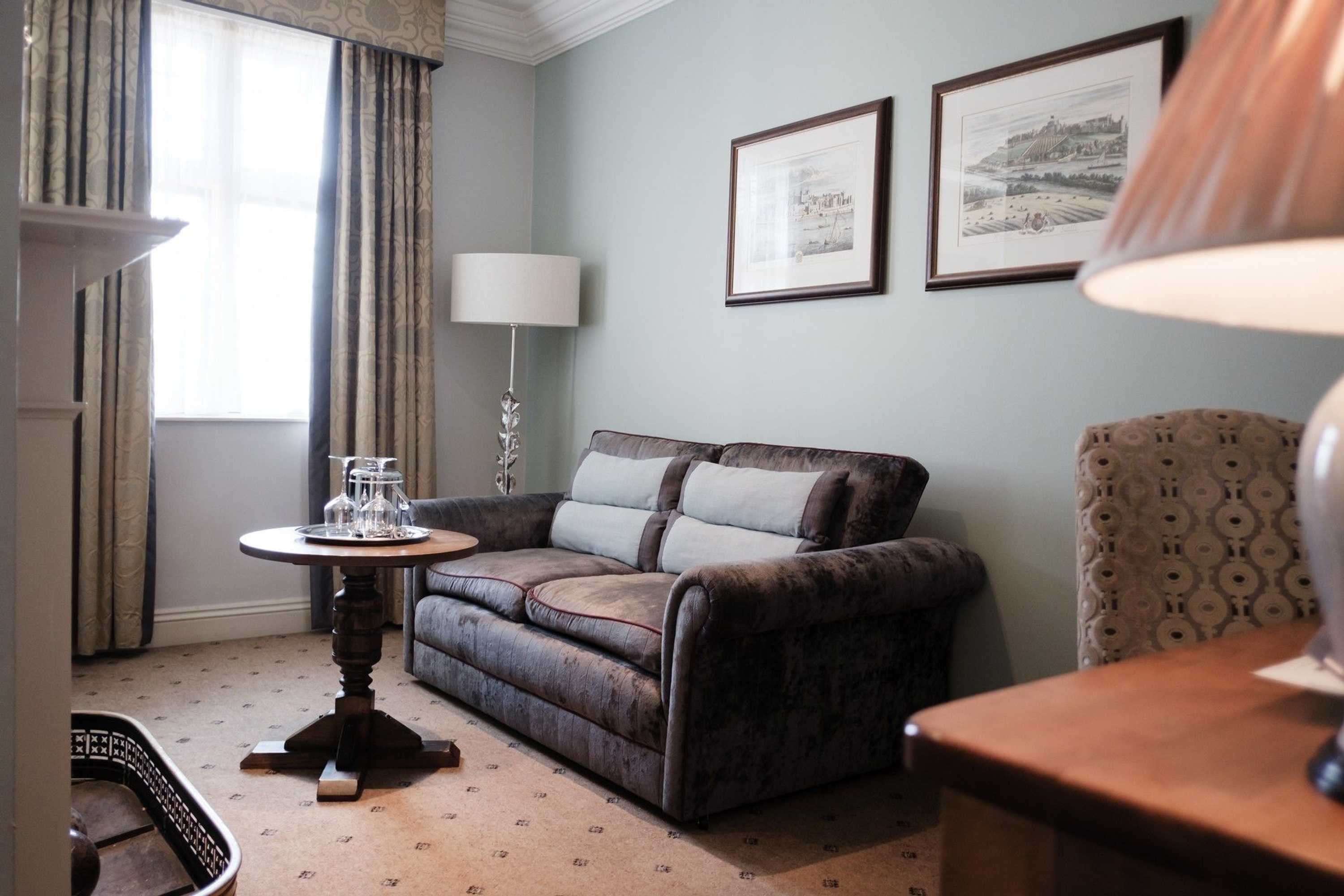 Gift card for The White Hart Hotel