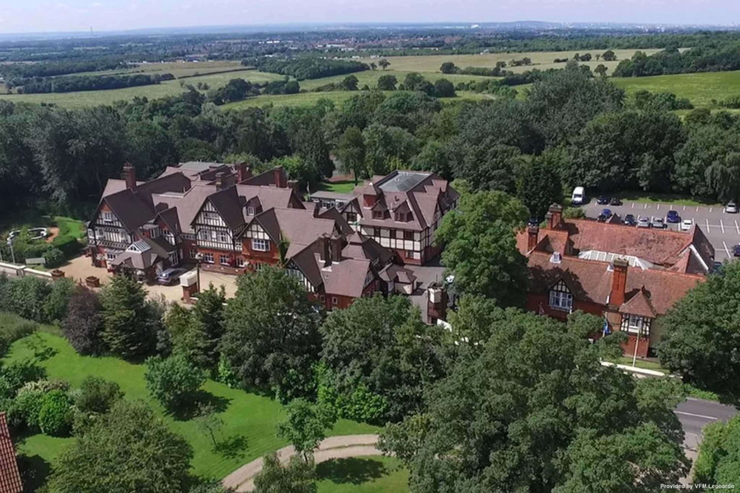 Gift card for De Rougemont Manor