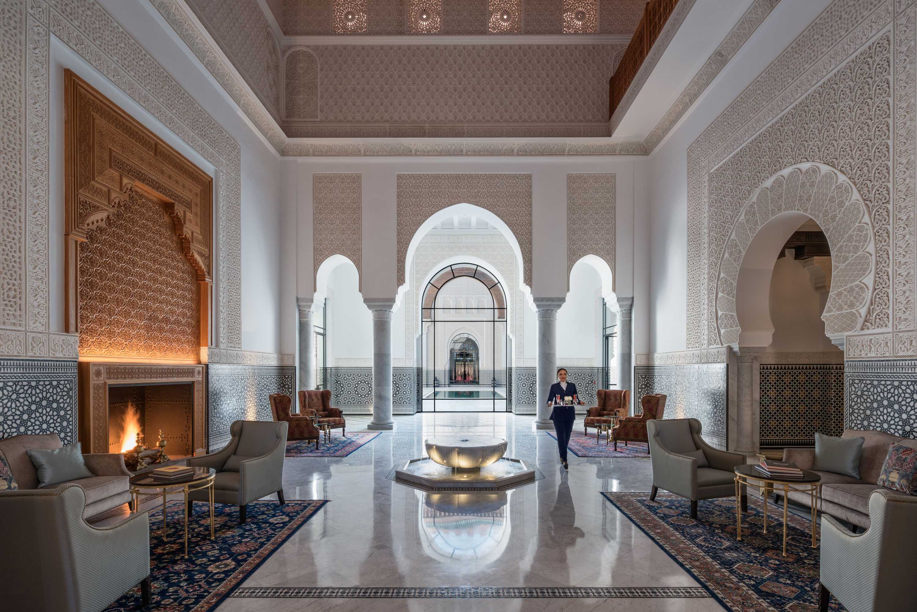 Gift card for The Oberoi Marrakech Gift card for The Oberoi Marrakech