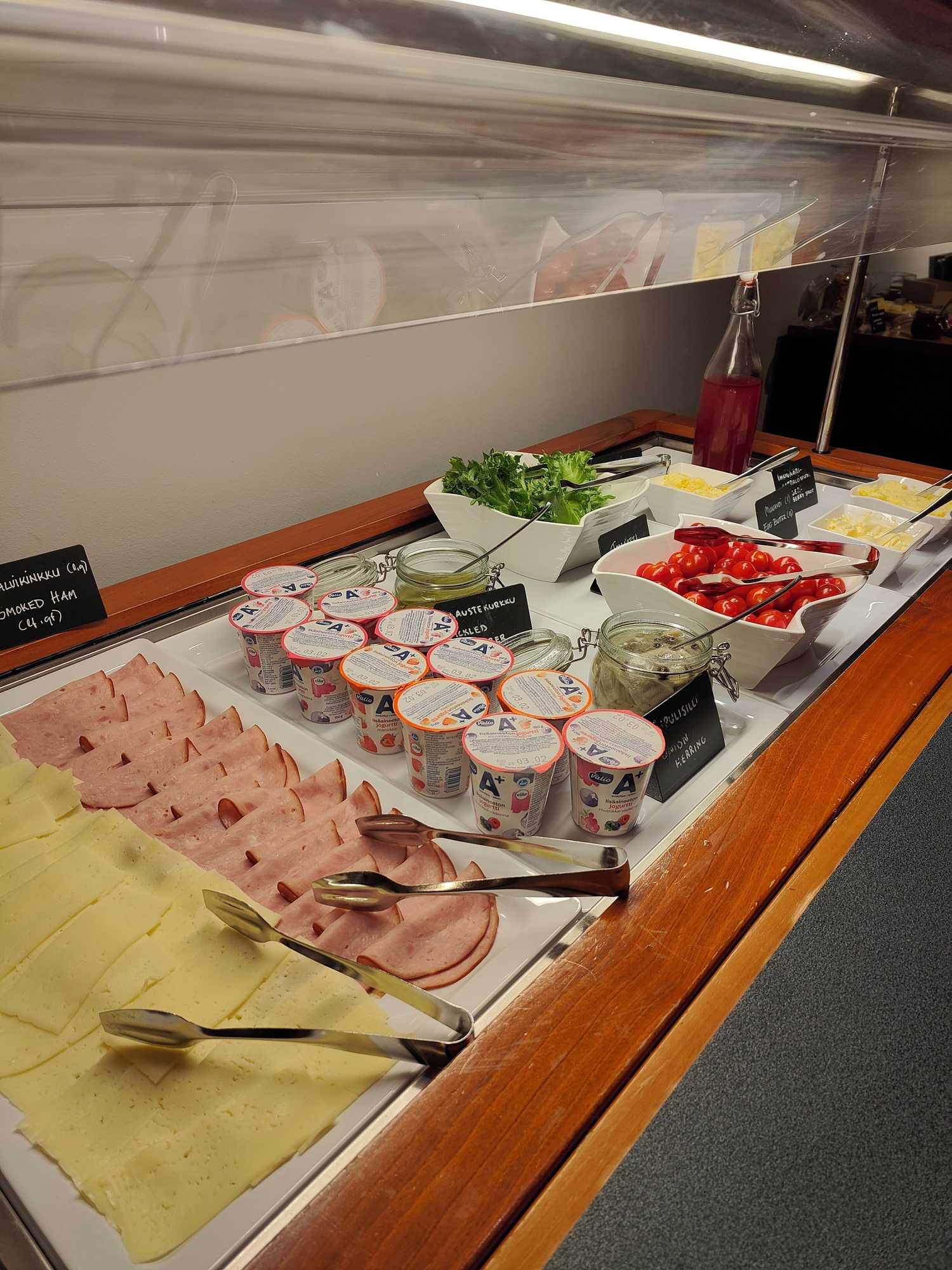 Gift card for Hotel Karhu