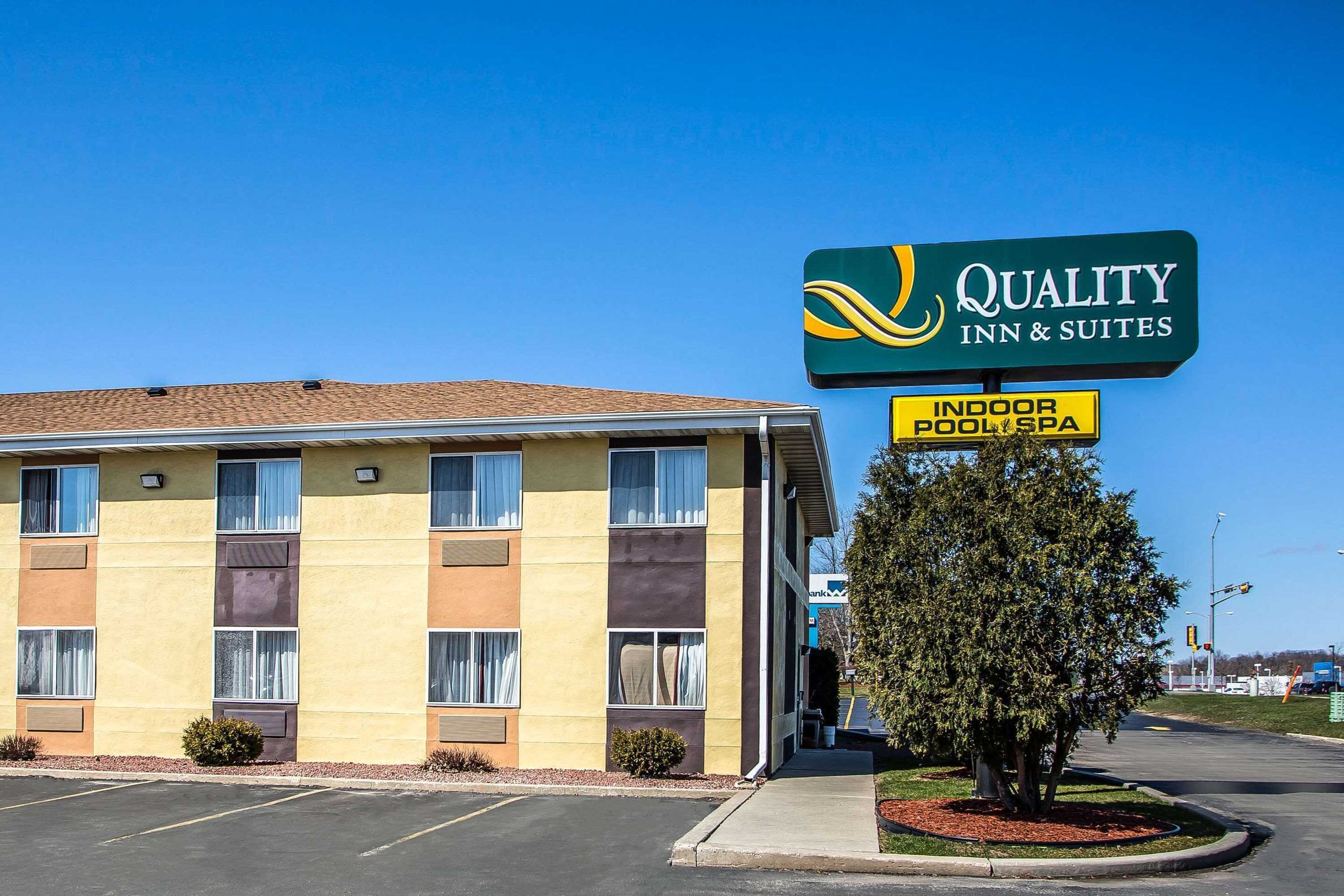 Gift card for Quality Inn & Suites Gift card for Quality Inn & Suites