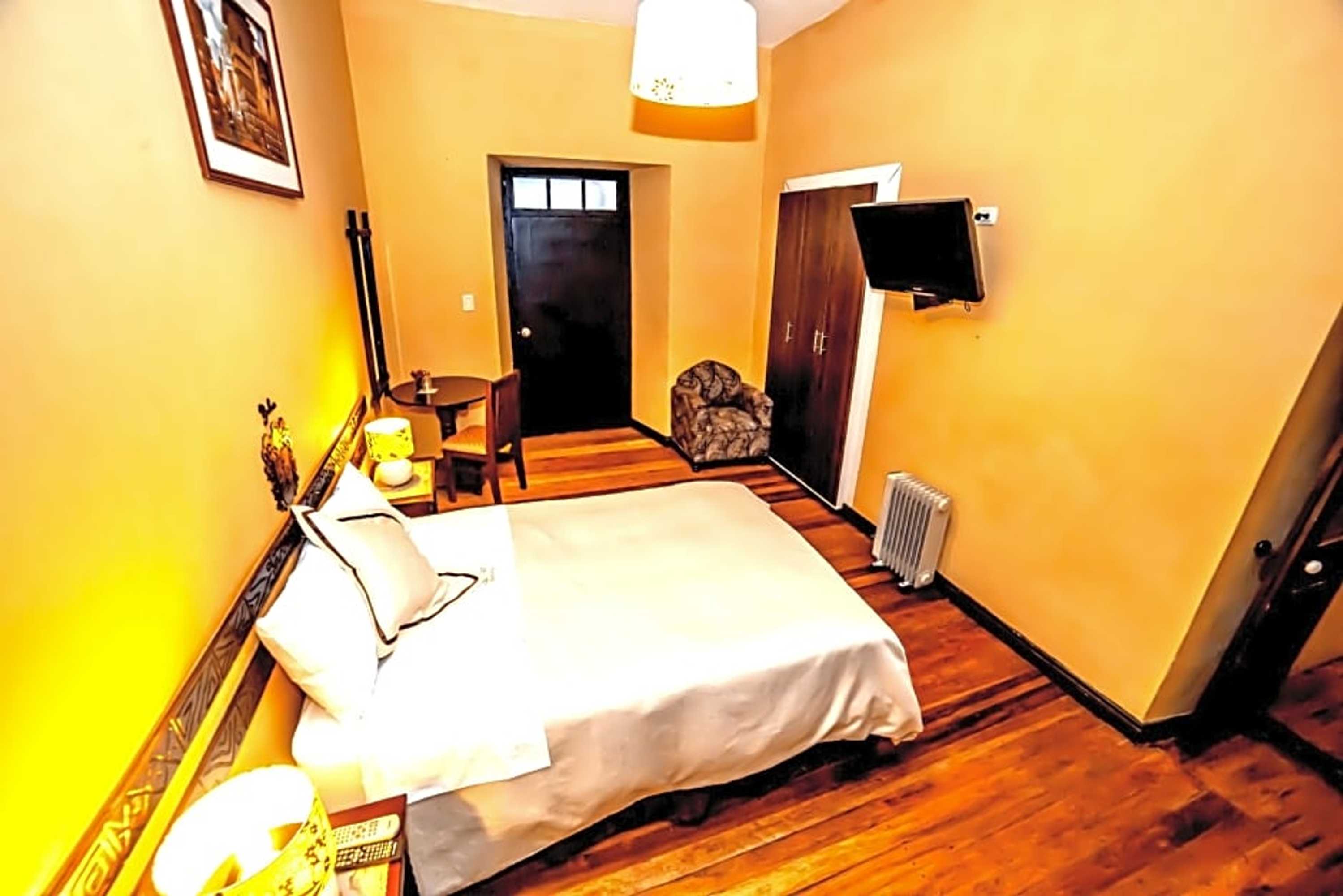 Gift card for Hotel Katari Plaza de Armas Cusco Gift card for Hotel Katari Plaza de Armas Cusco