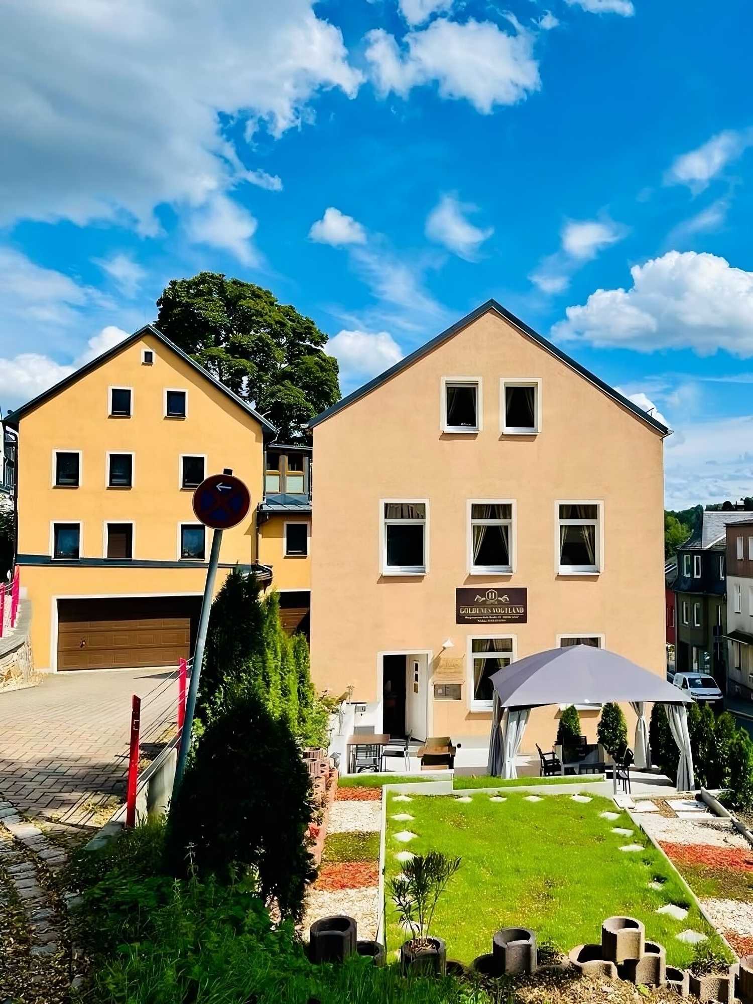 Gift card for Hotel Goldenesvogtland Gift card for Hotel Goldenesvogtland