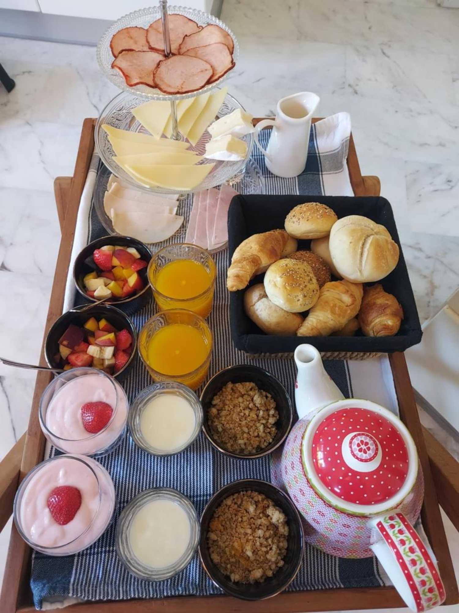 Gift card for East Meets West Bed And Breakfast