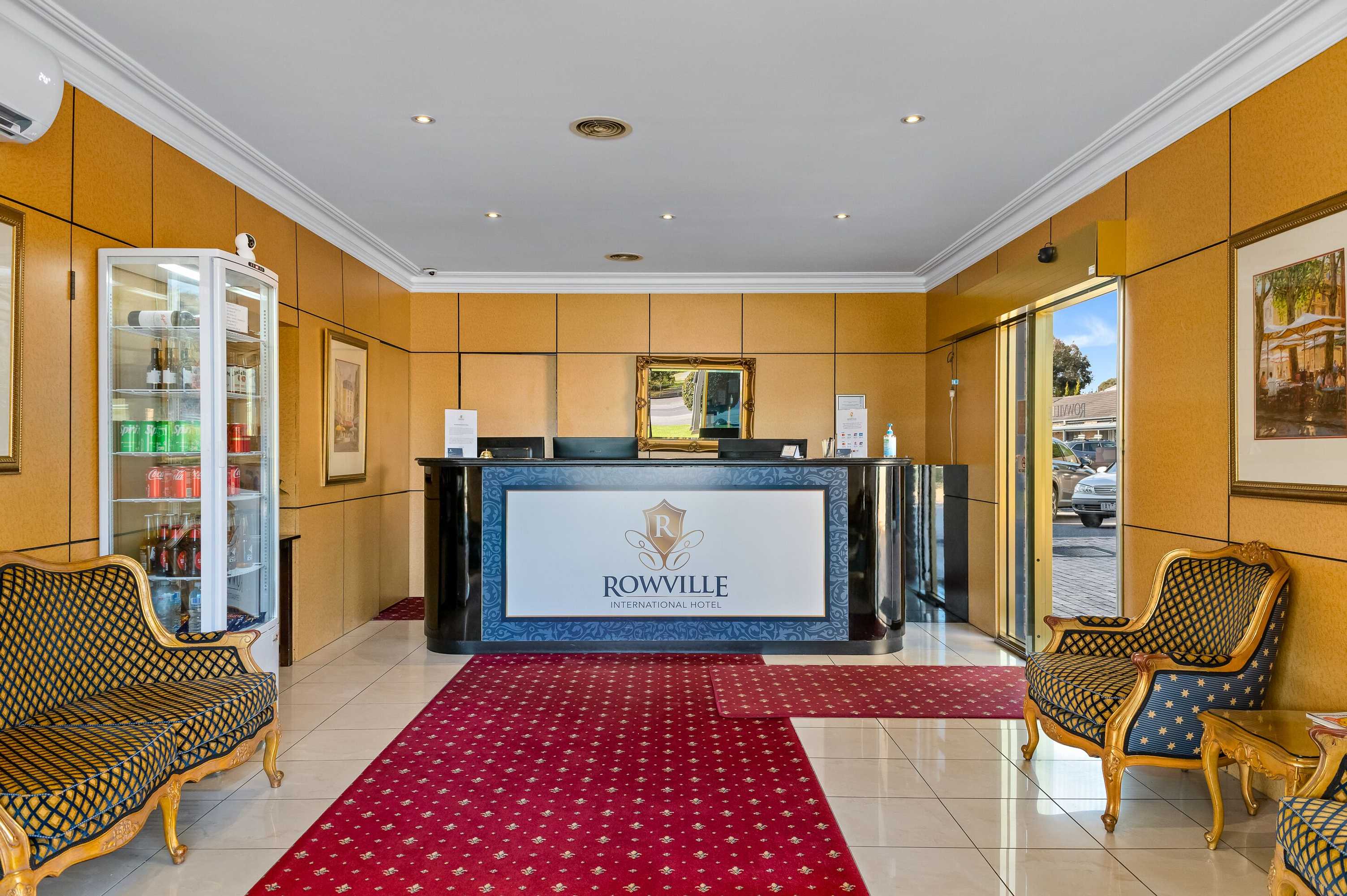 Gift card for Rowville International Hotel Gift card for Rowville International Hotel