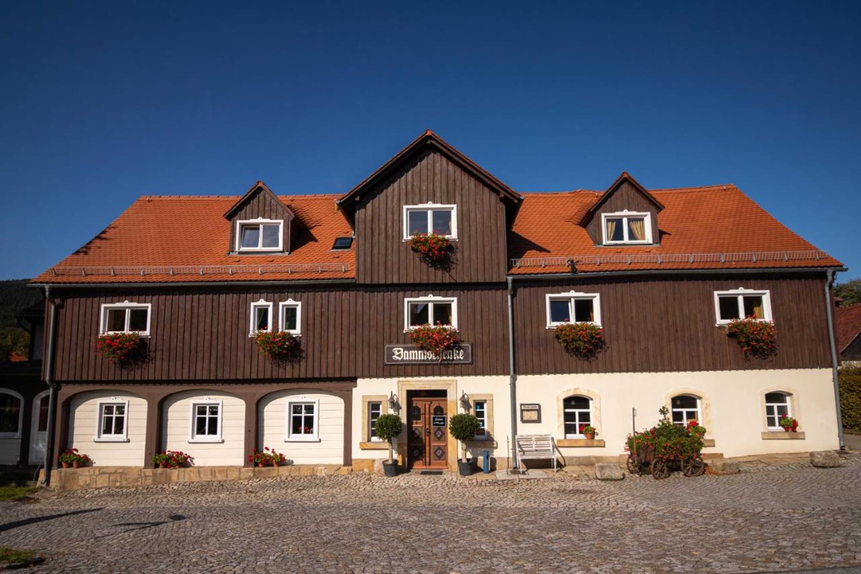 Gift card for Dammschenke Gasthof & Hotel