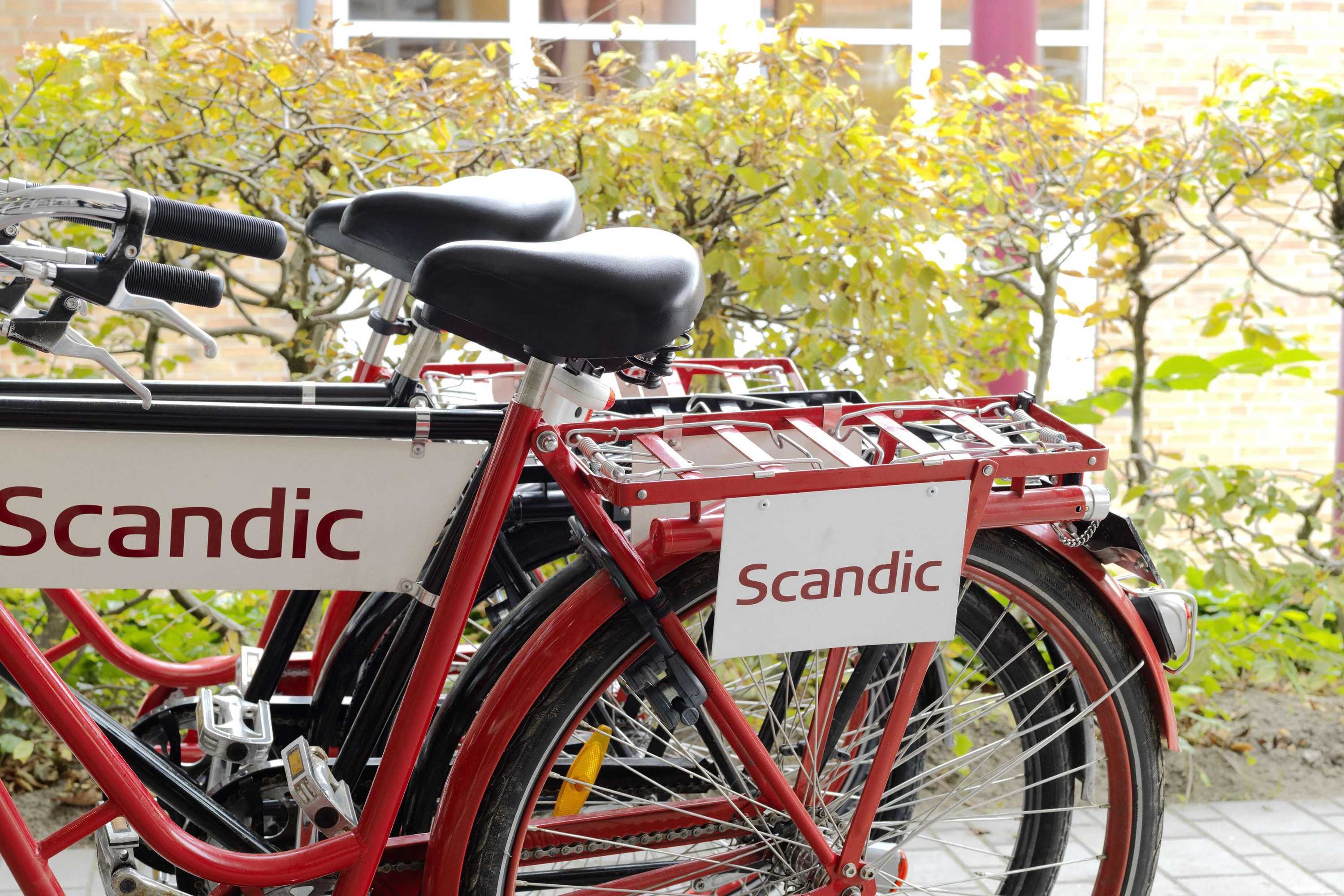 Gift card for Scandic Oslo City Gift card for Scandic Oslo City