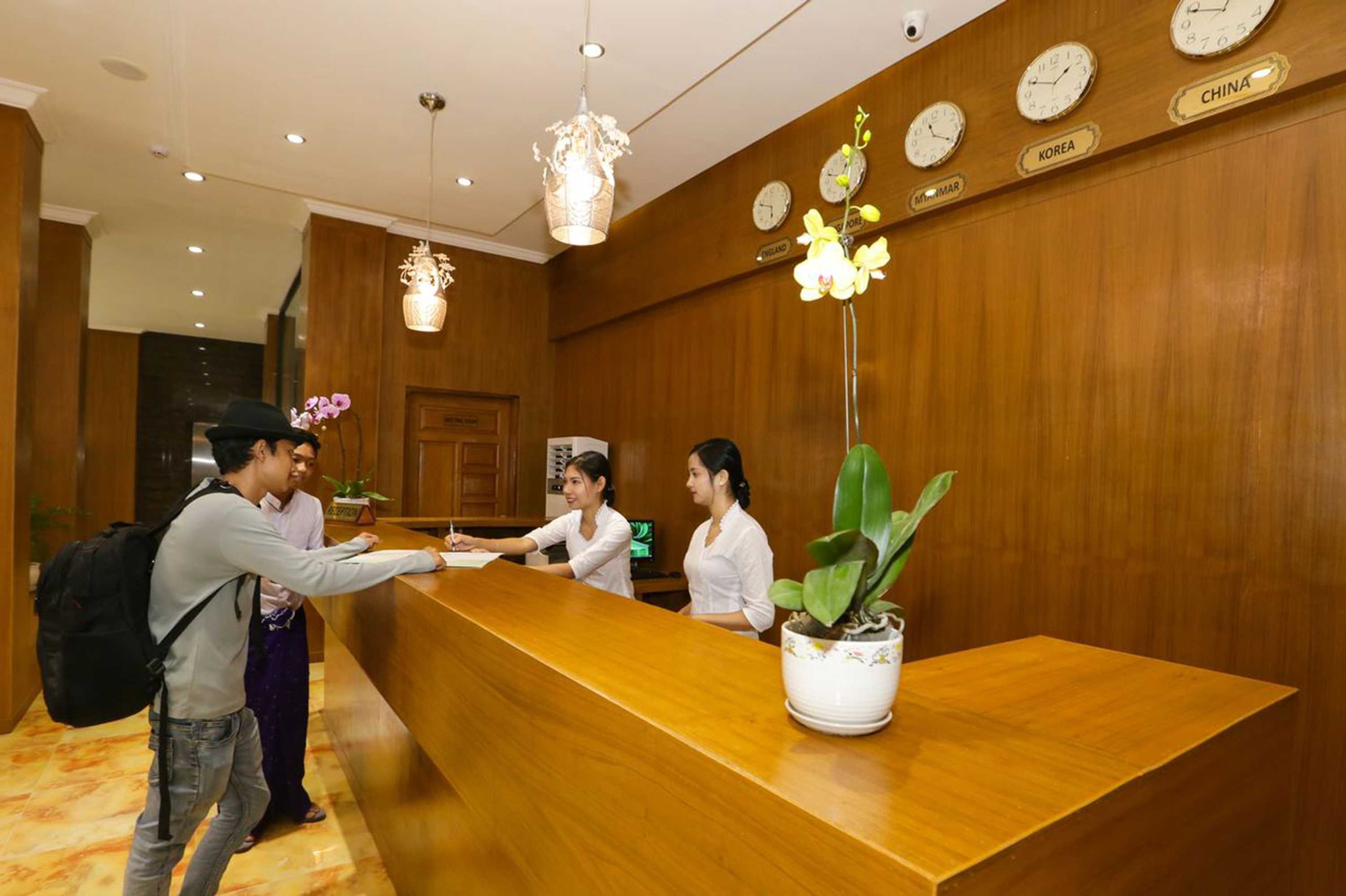 Gift card for Grand Garden Hotel Yangon Gift card for Grand Garden Hotel Yangon