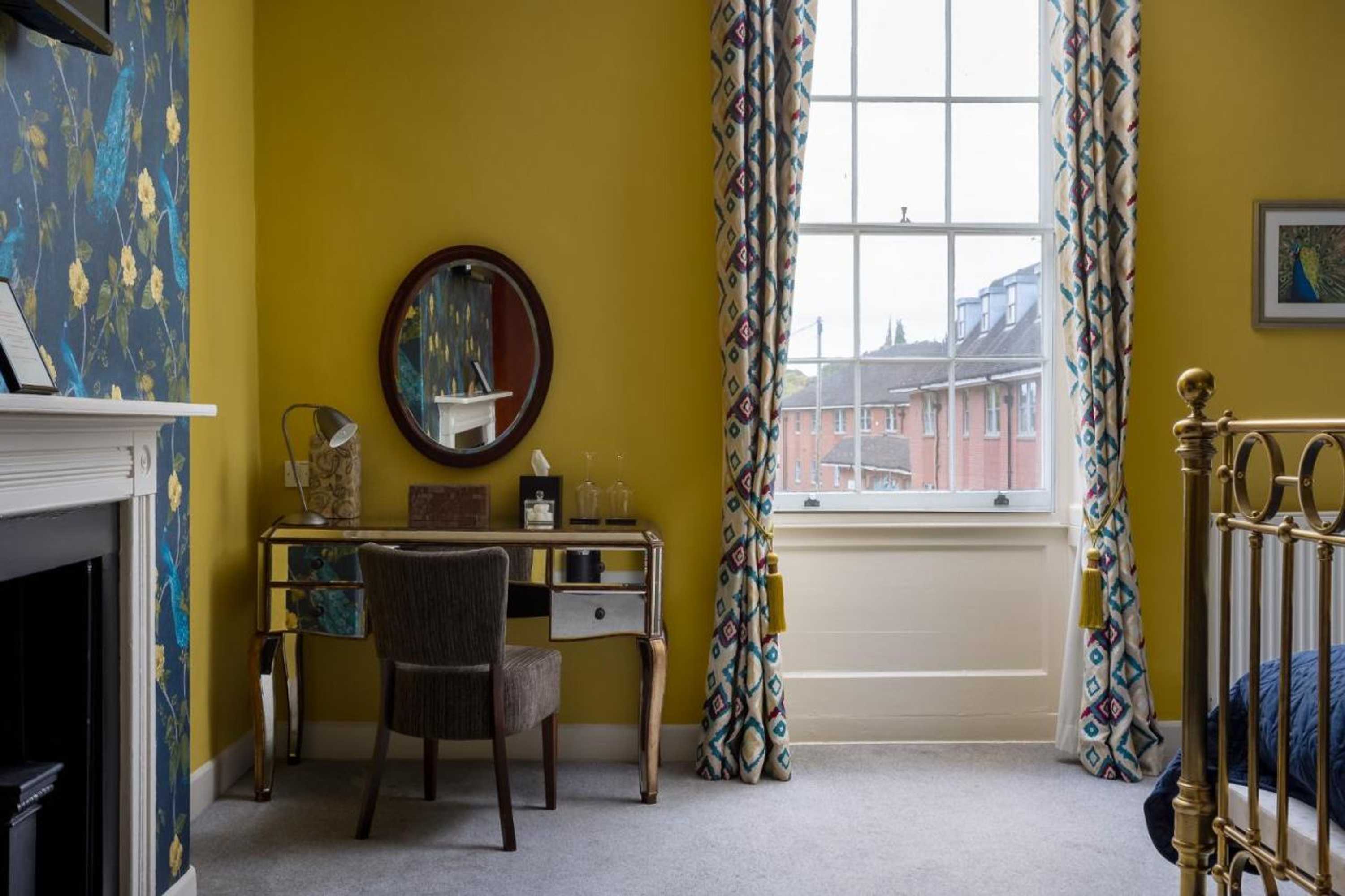 Gift card for St Johns House Lichfield