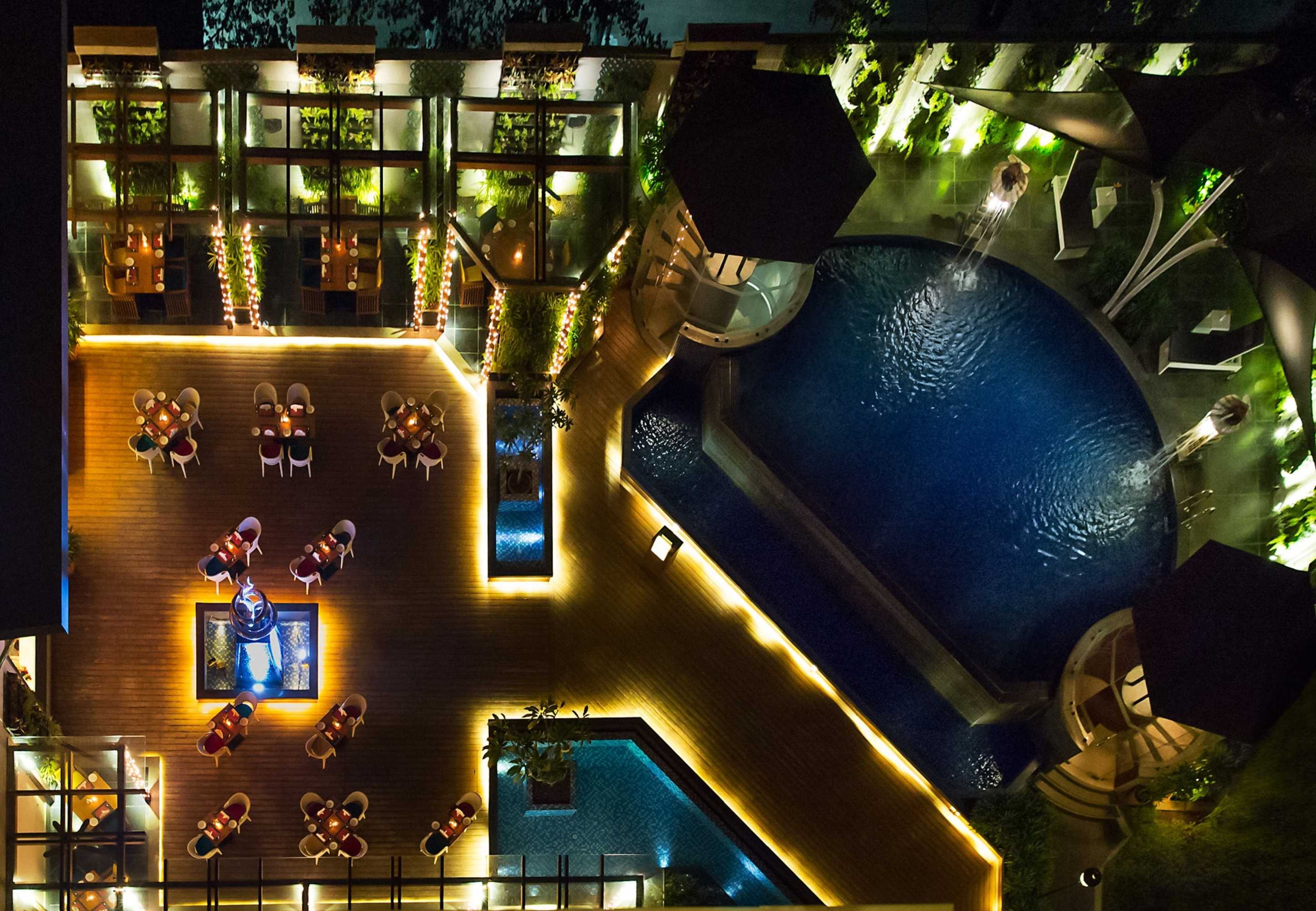 Gift card for The Residency Towers, Coimbatore