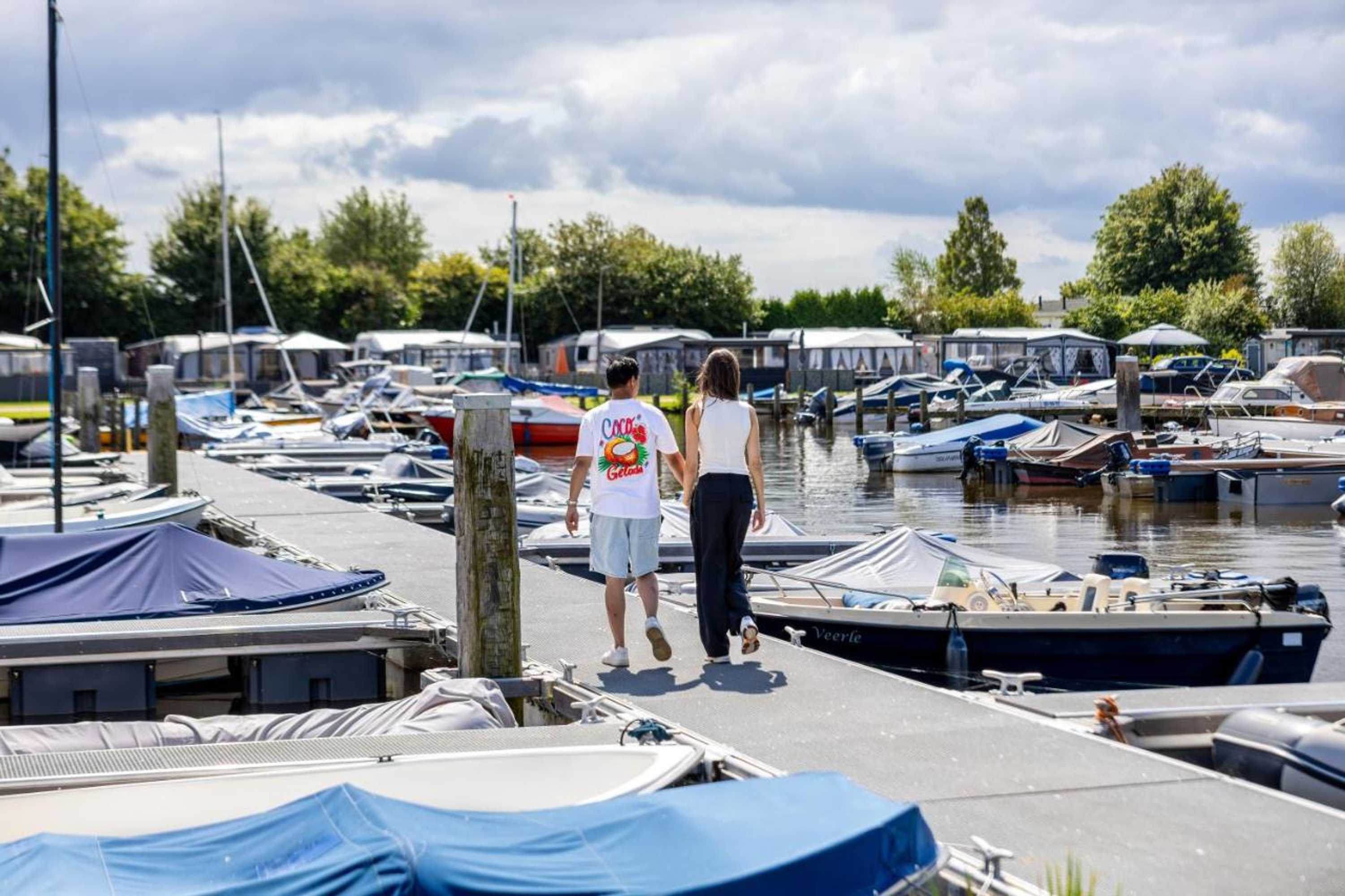 Gift card for Siblu Camping Meerwijck