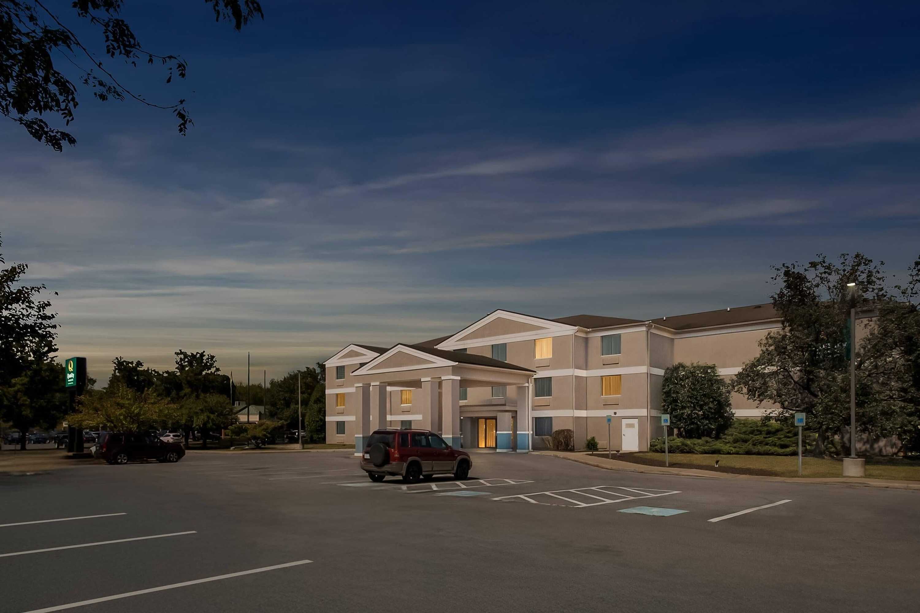 Gift card for Quality Inn Shepherdstown