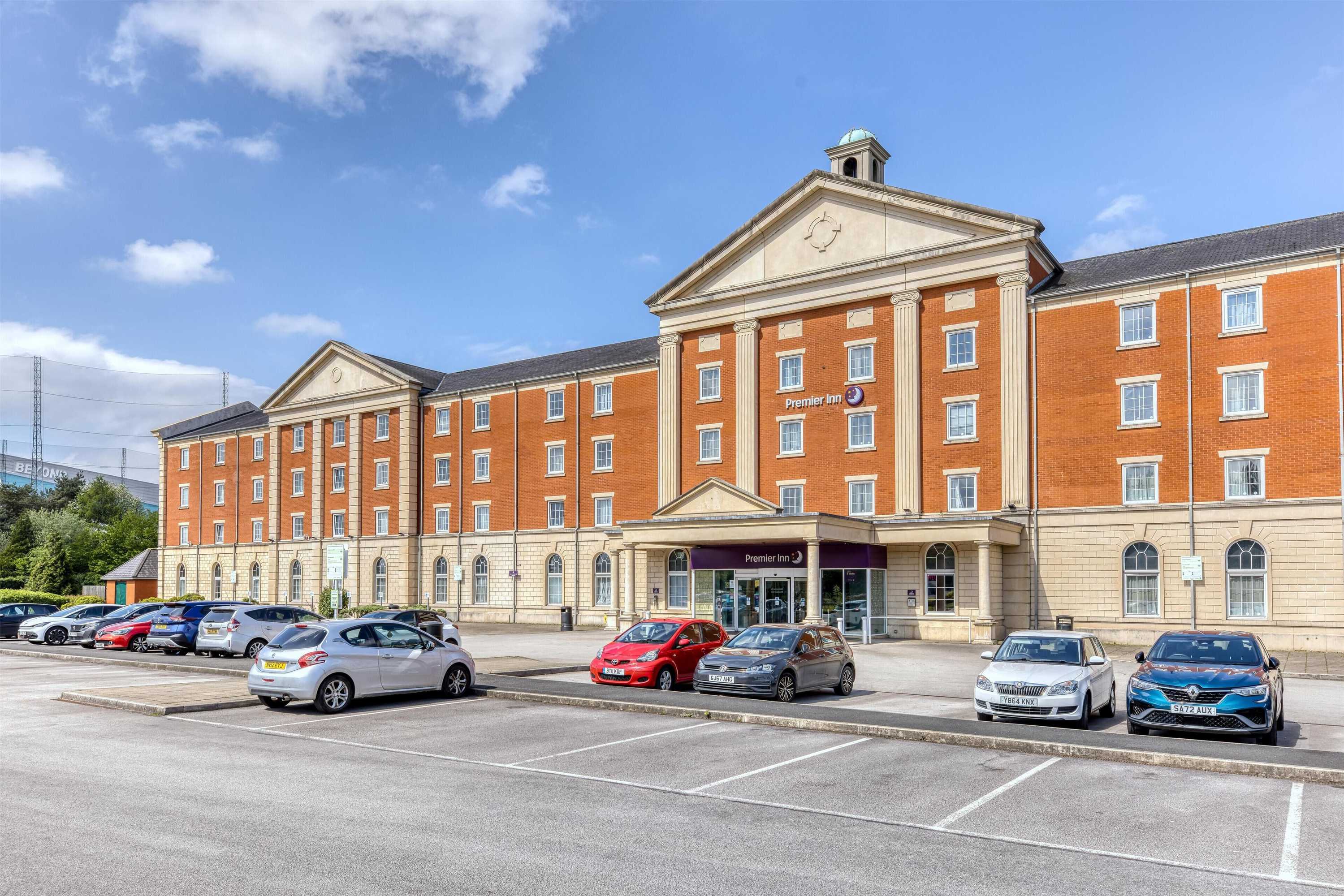 Gift card for Premier Inn Manchester Trafford Centre West
