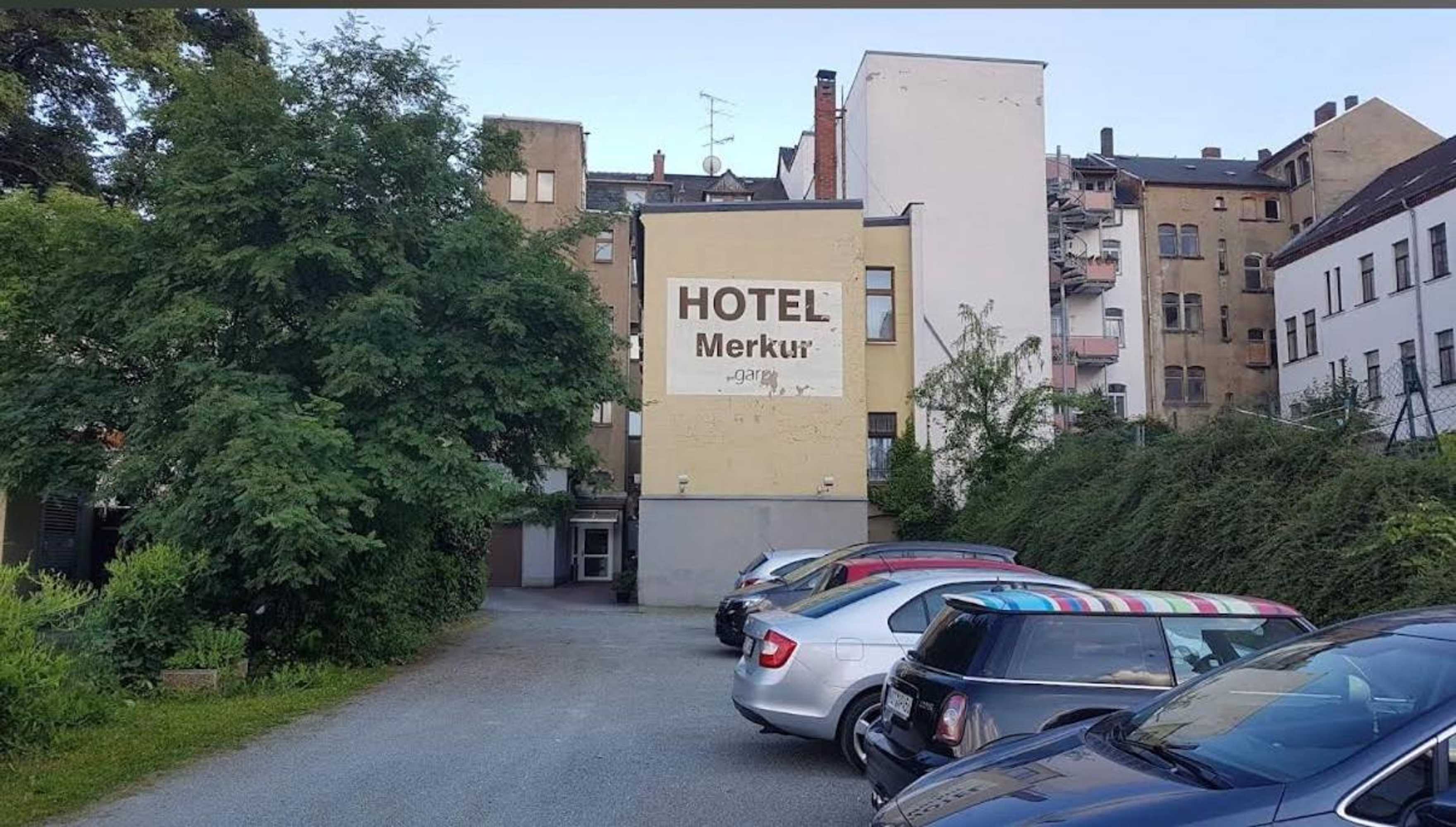 Gift card for Hotel Merkur Garni