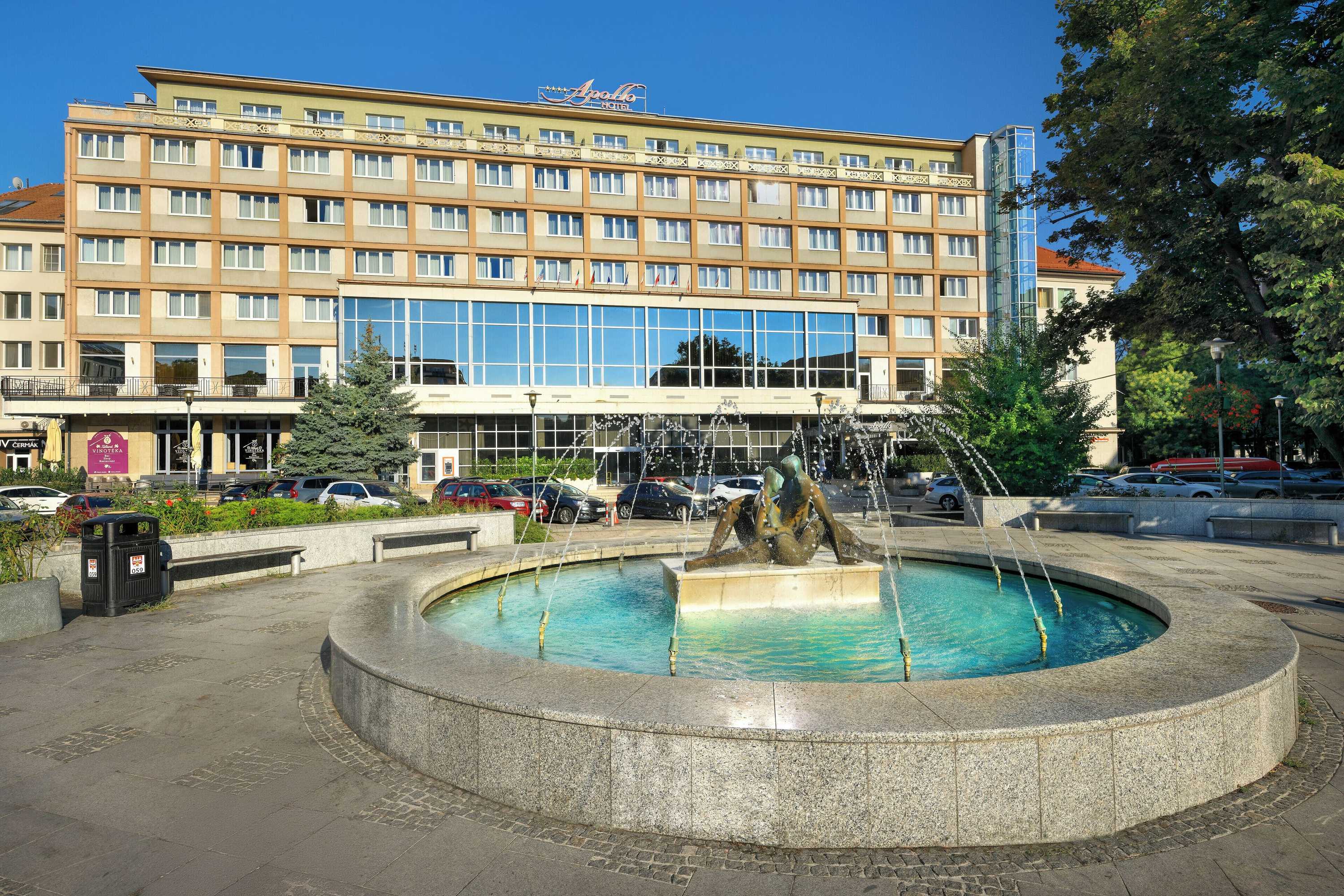 Gift card for Apollo Hotel Bratislava Gift card for Apollo Hotel Bratislava