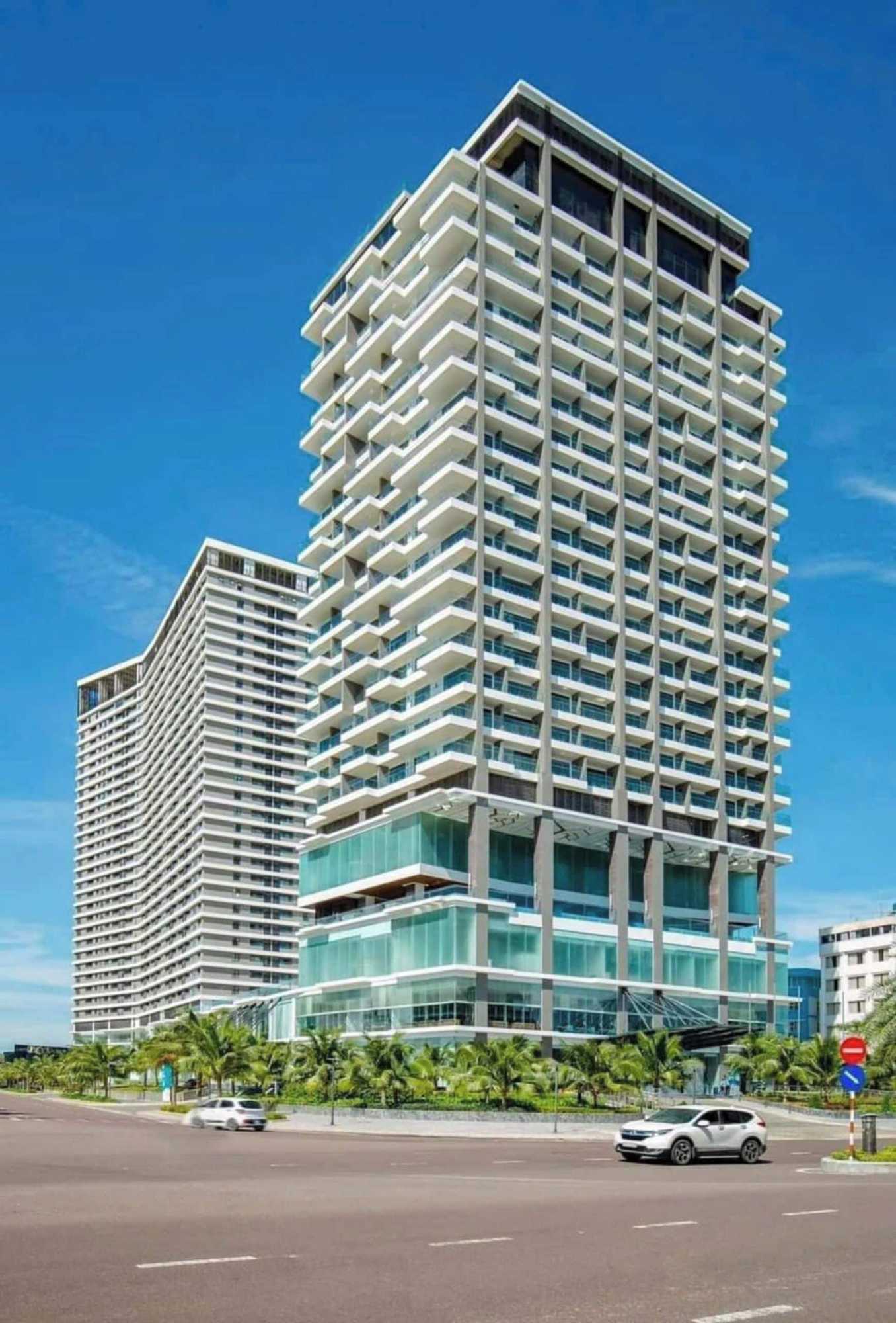 Gift card for Flc Sea Tower Quy Nhơn-Khách Sạn 5 Sao Mặt Tiền Biển-Trung Tâm TP QN