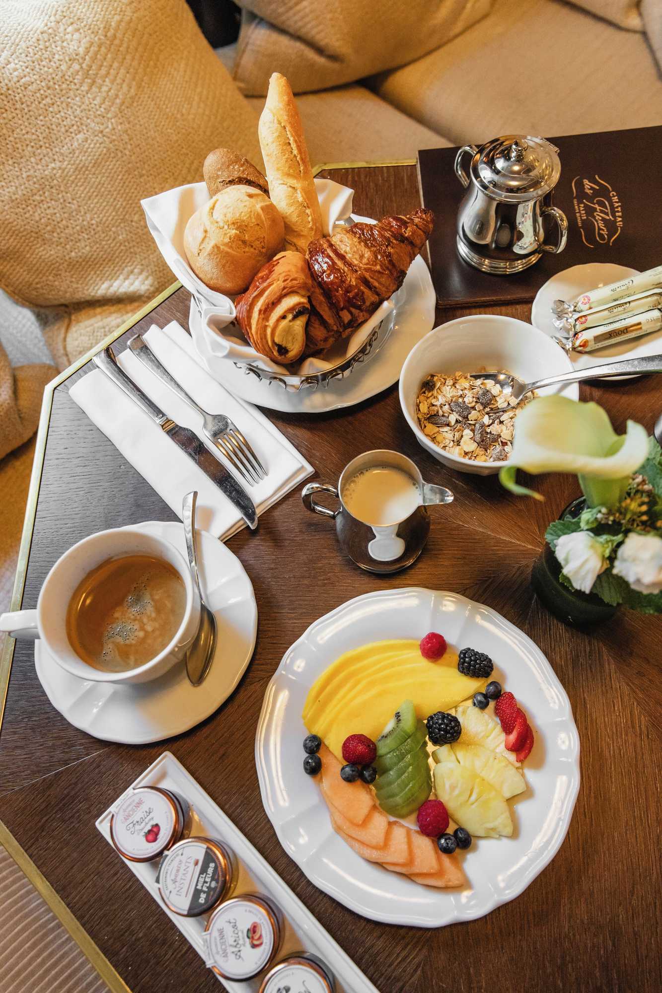 Gift card for Chateau Des Fleurs Hotel & Spa Paris Gift card for Chateau Des Fleurs Hotel & Spa Paris