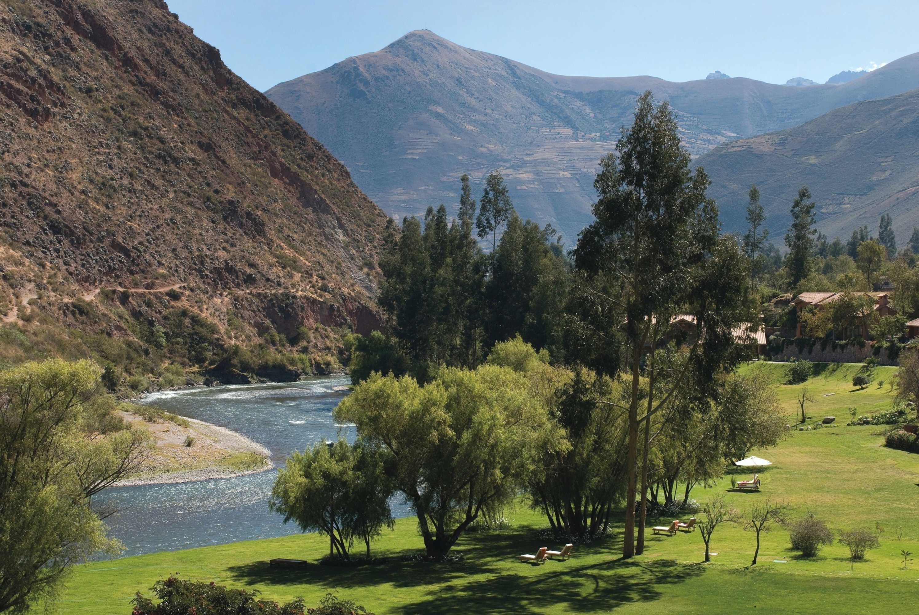 Gift card for Rio Sagrado, A Belmond Hotel, Sacred Valley Gift card for Rio Sagrado, A Belmond Hotel, Sacred Valley