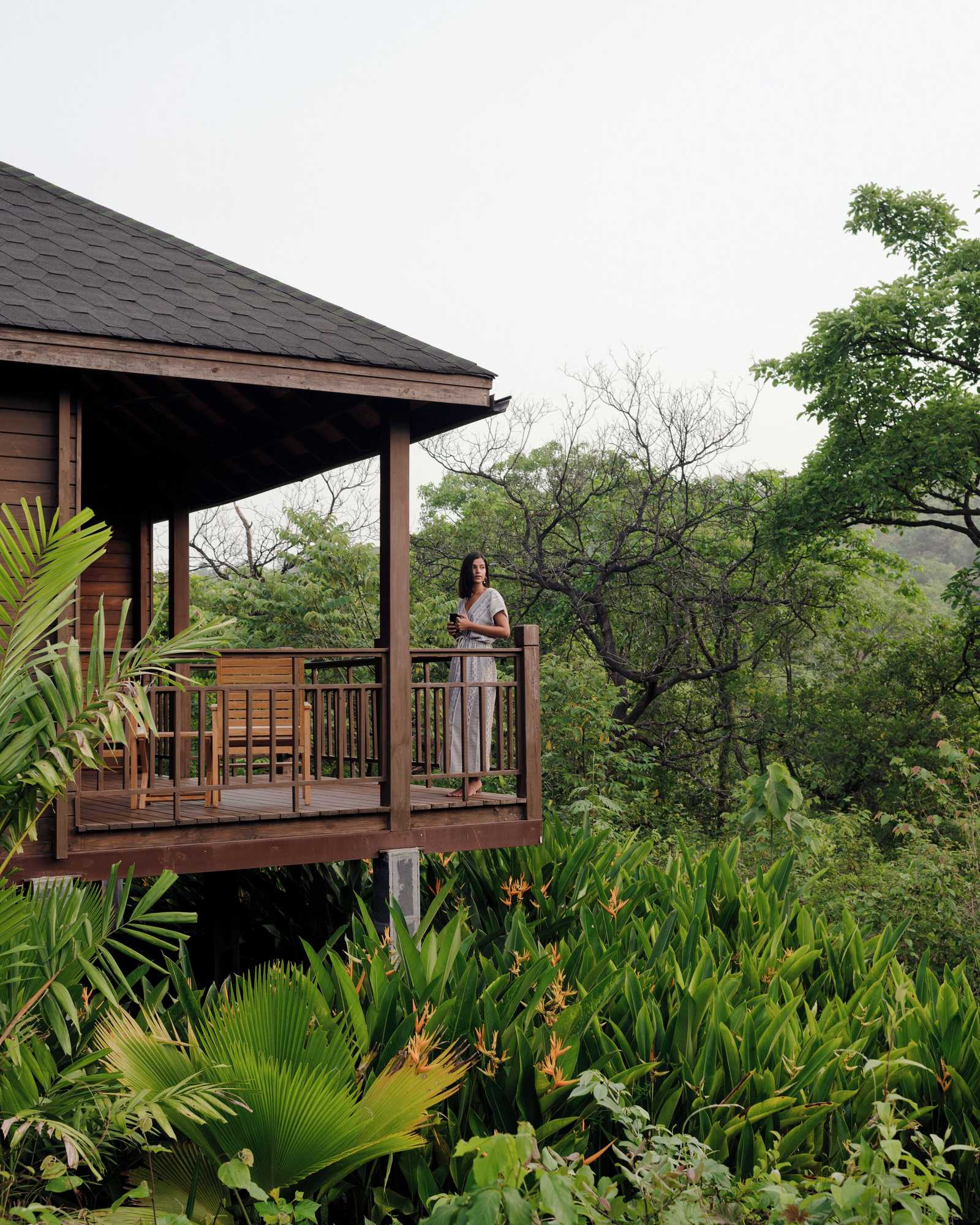 Gift card for The Postcard Hideaway Netravali Goa