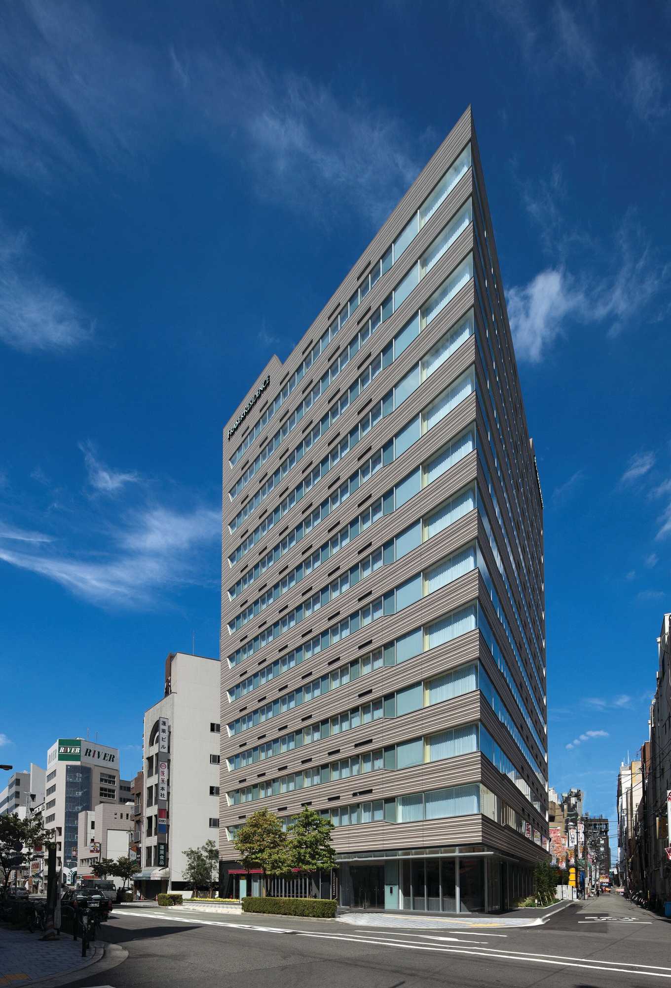 Gift card for Fraser Residence Nankai Osaka Gift card for Fraser Residence Nankai Osaka