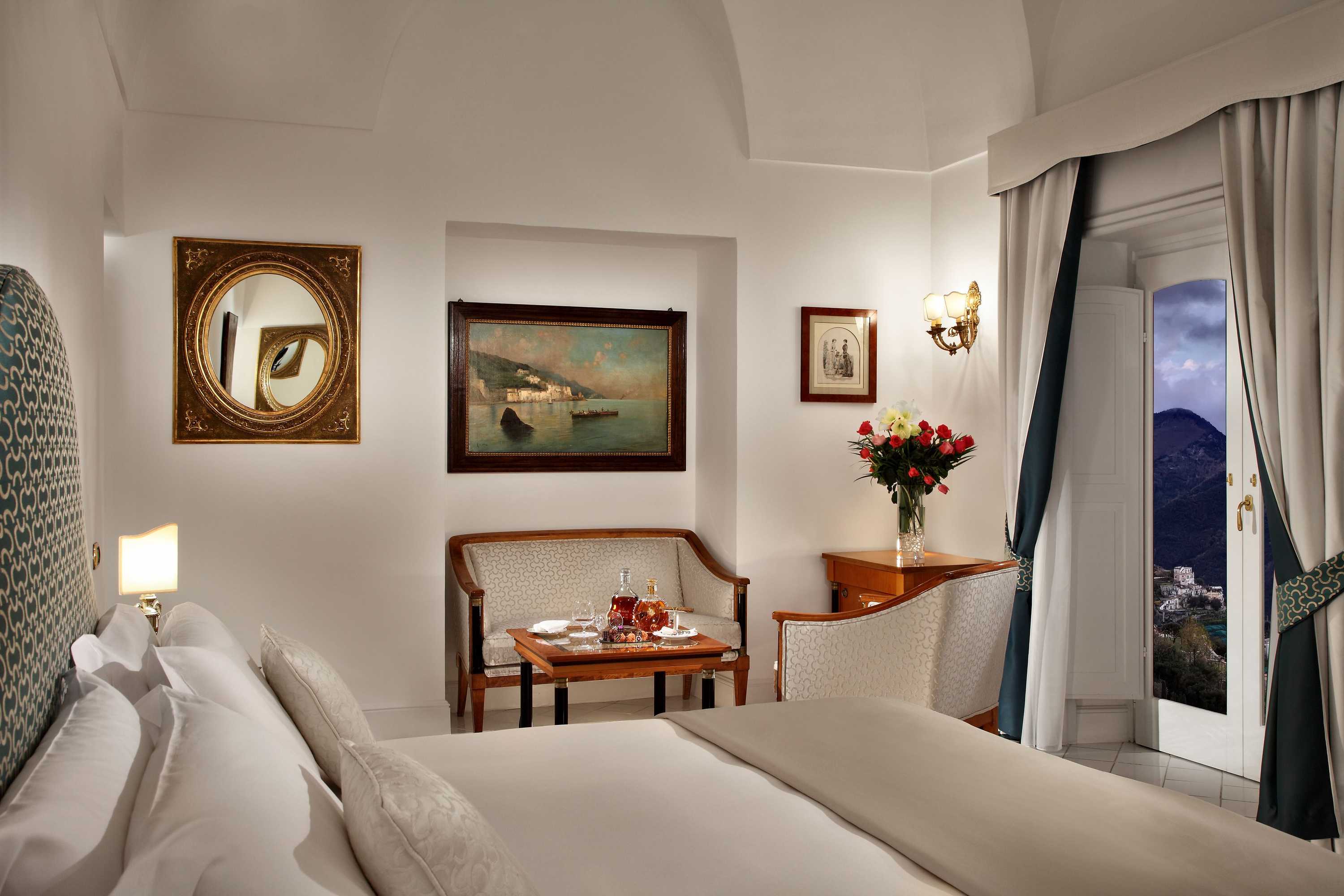 Gift card for Palazzo Avino Preferred Hotels And Resorts