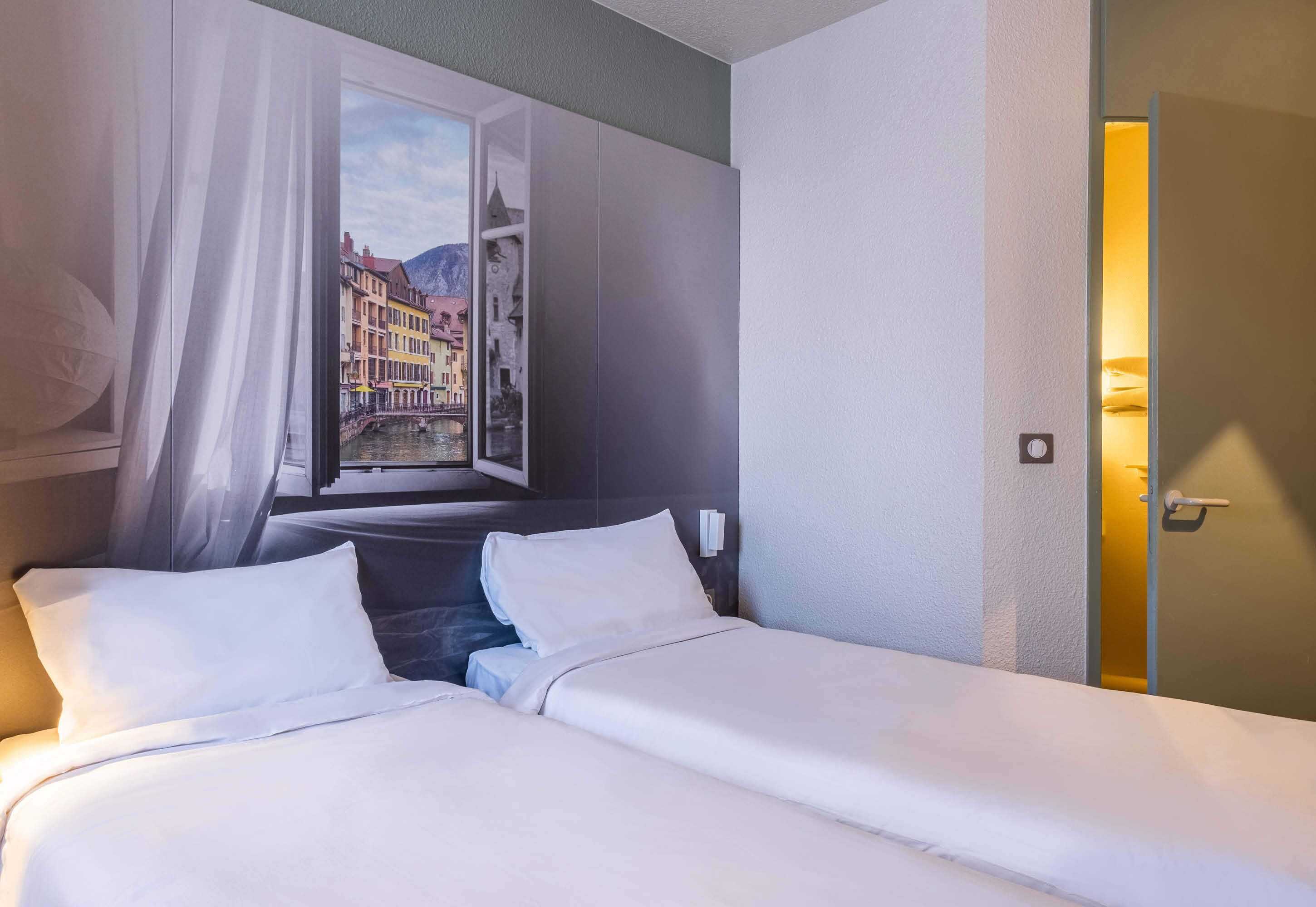Gift card for B&b Hotel Annecy Argonay Gift card for B&b Hotel Annecy Argonay