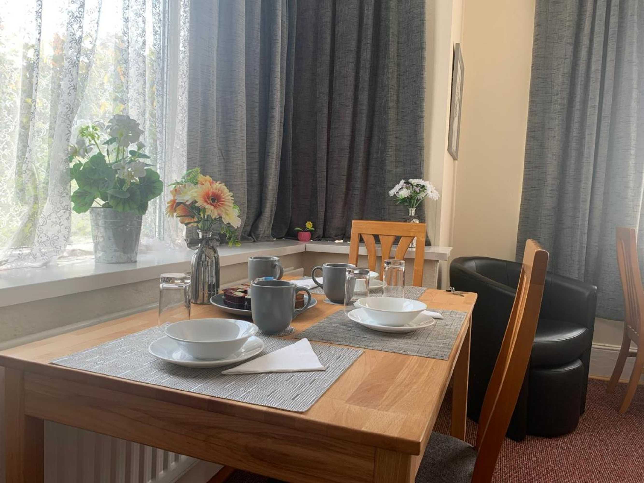 Gift card for St Anne's Road Guest House