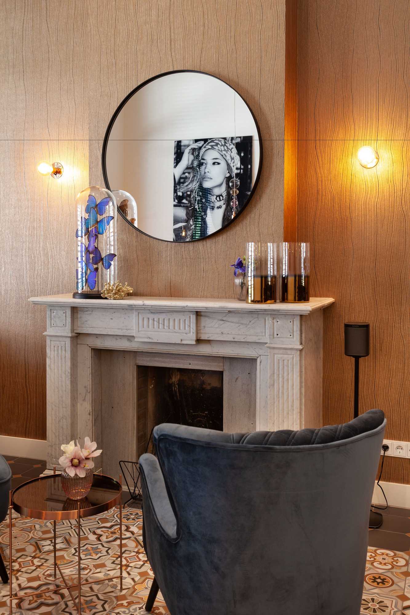 Gift card for Hotel Julien