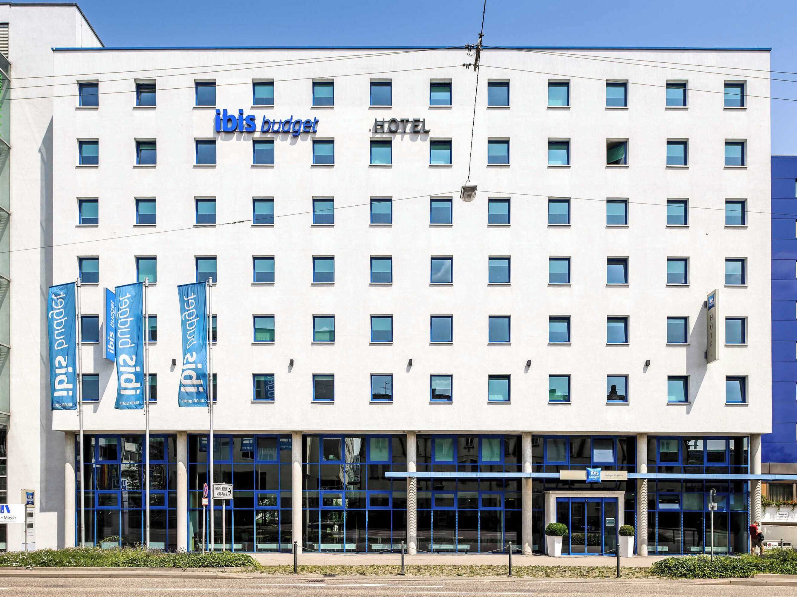 Gift card for Ibis Budget Stuttgart City Nord Gift card for Ibis Budget Stuttgart City Nord
