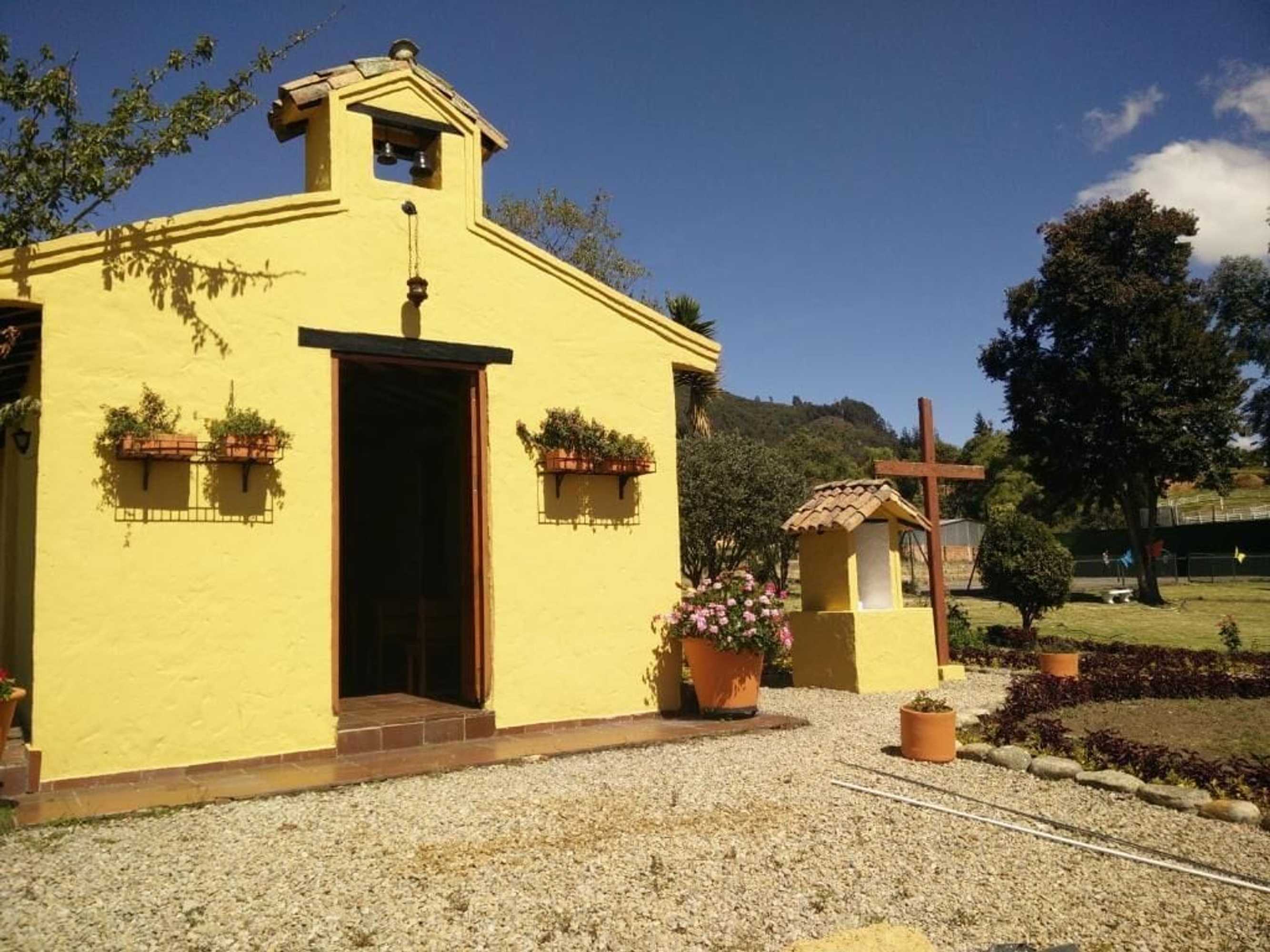 Gift card for Hotel Campestre Franchesca