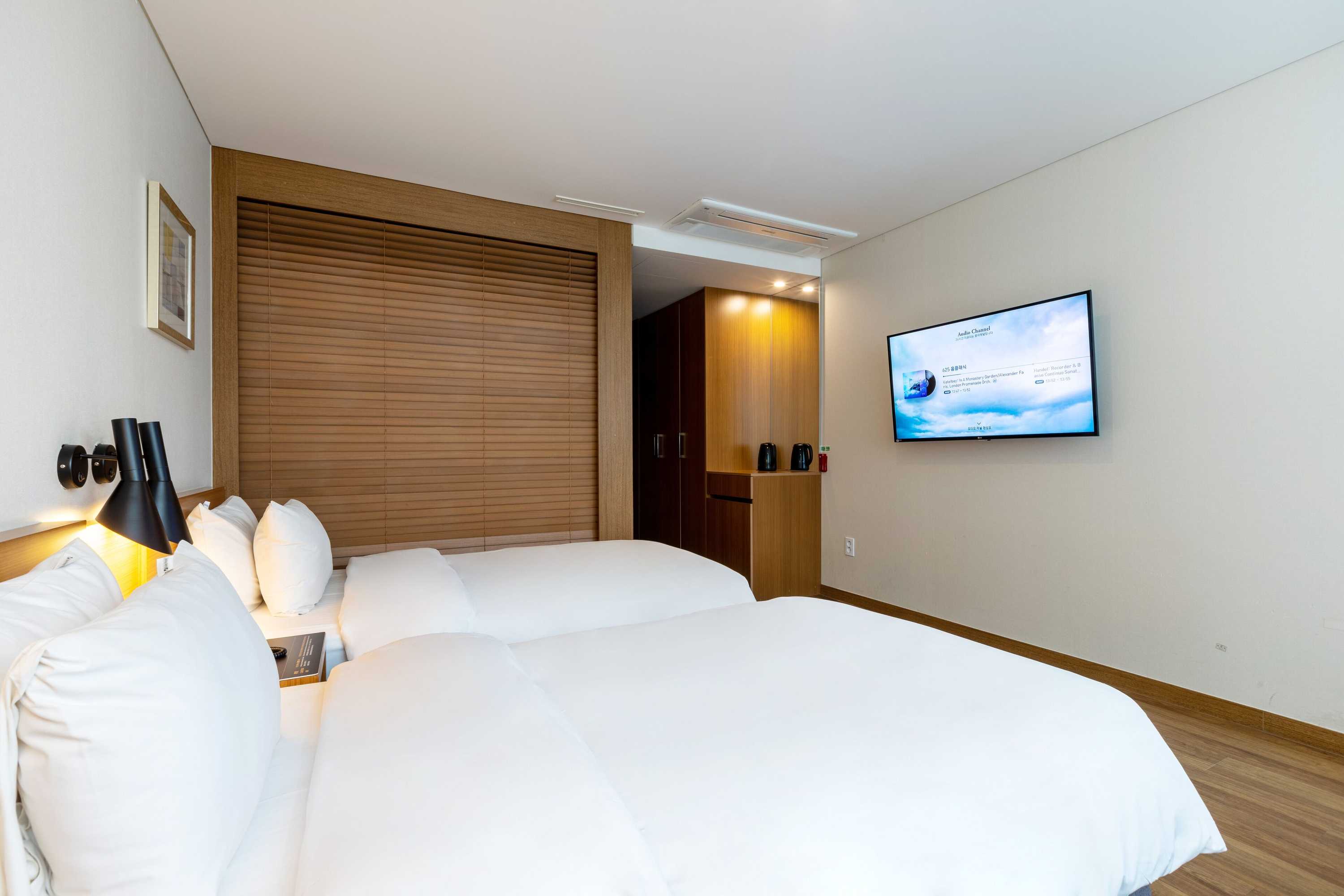 Gift card for Paju Mate Hotel