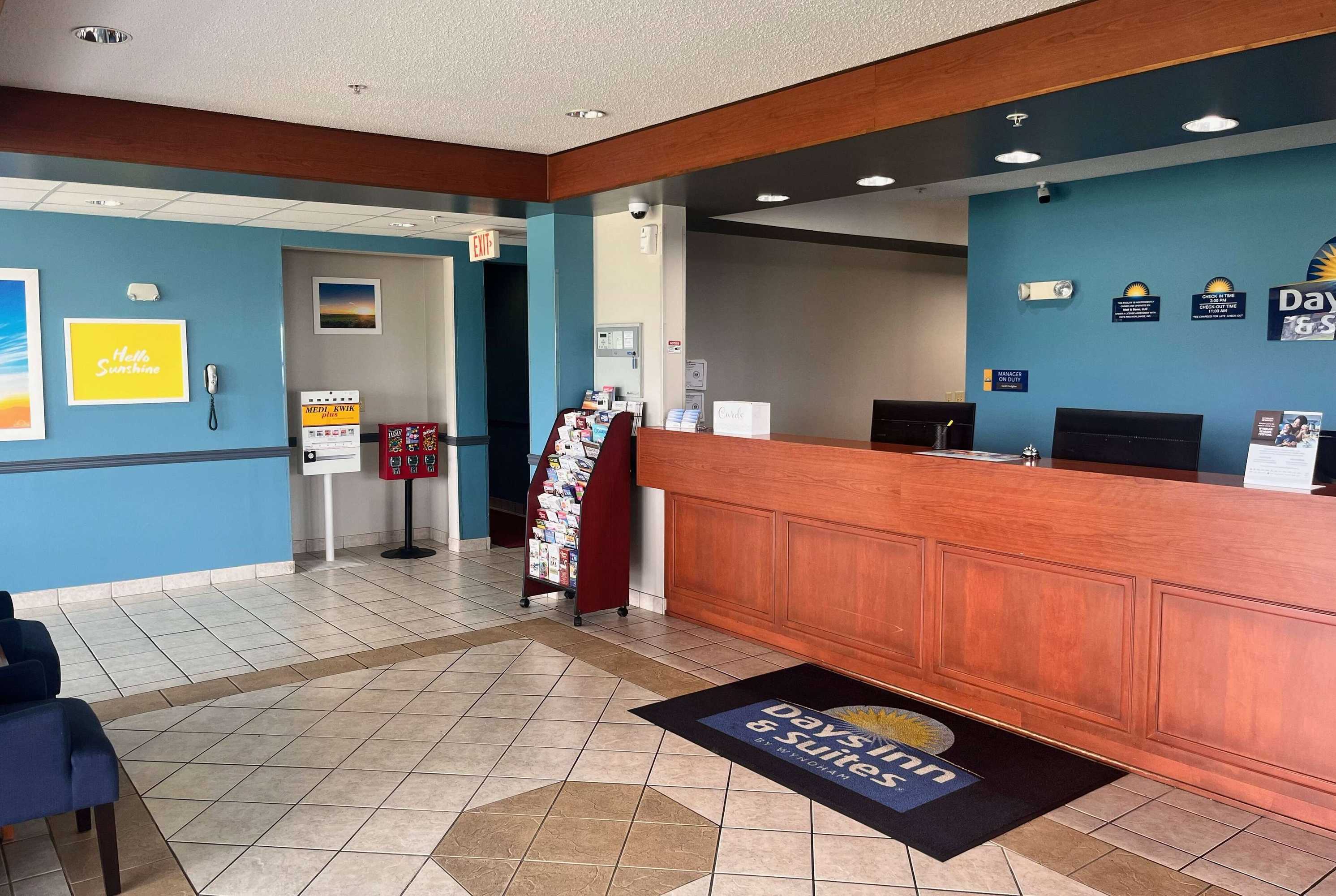 Gift card for Days Inn & Suites by Wyndham Seaford Gift card for Days Inn & Suites by Wyndham Seaford