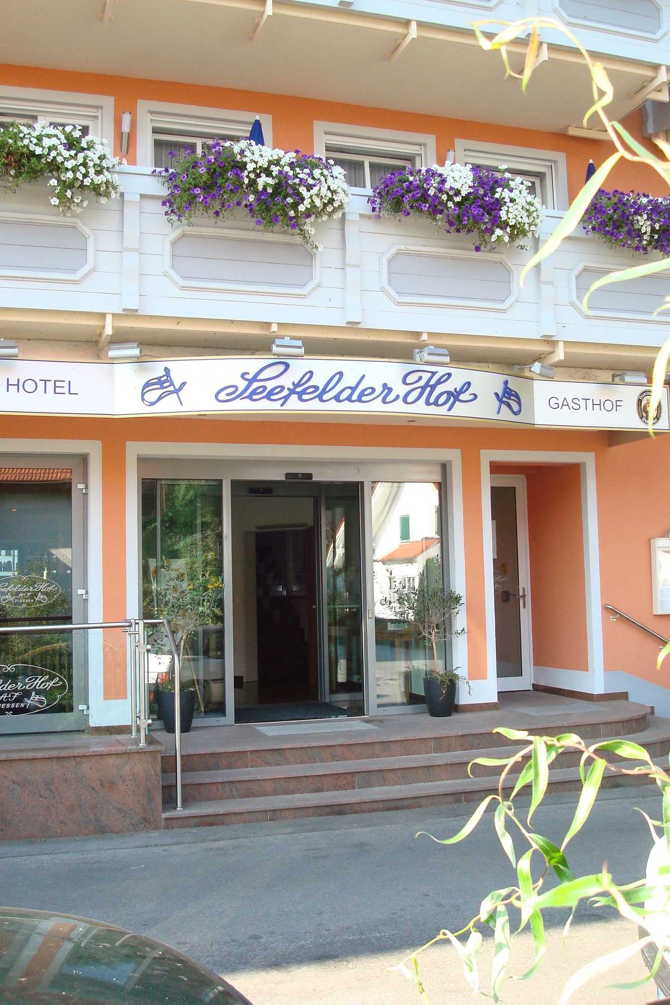Gift card for Hotel Gasthof Seefelder Hof Gift card for Hotel Gasthof Seefelder Hof
