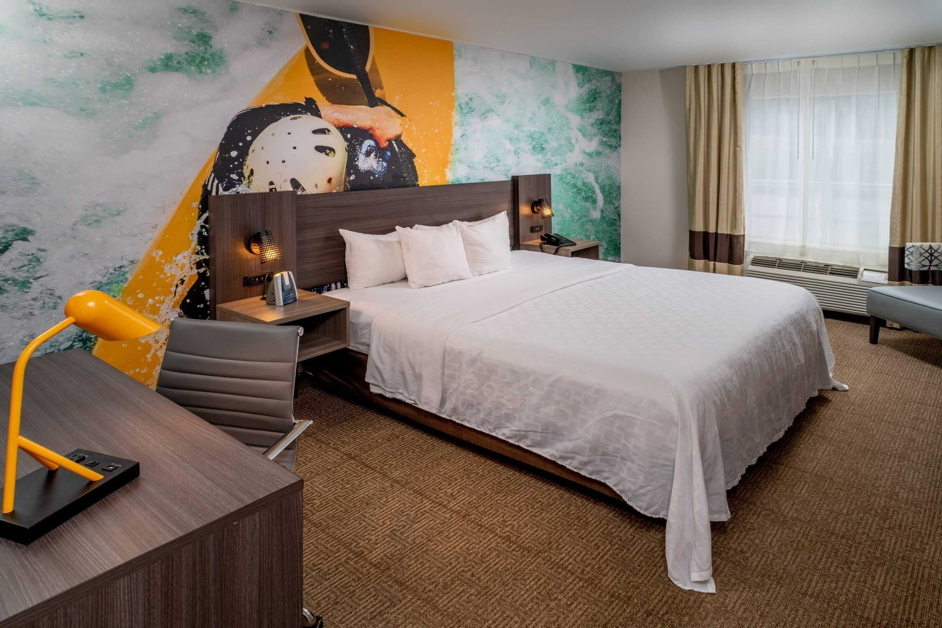 Gift card for Clarion Pointe Beckley