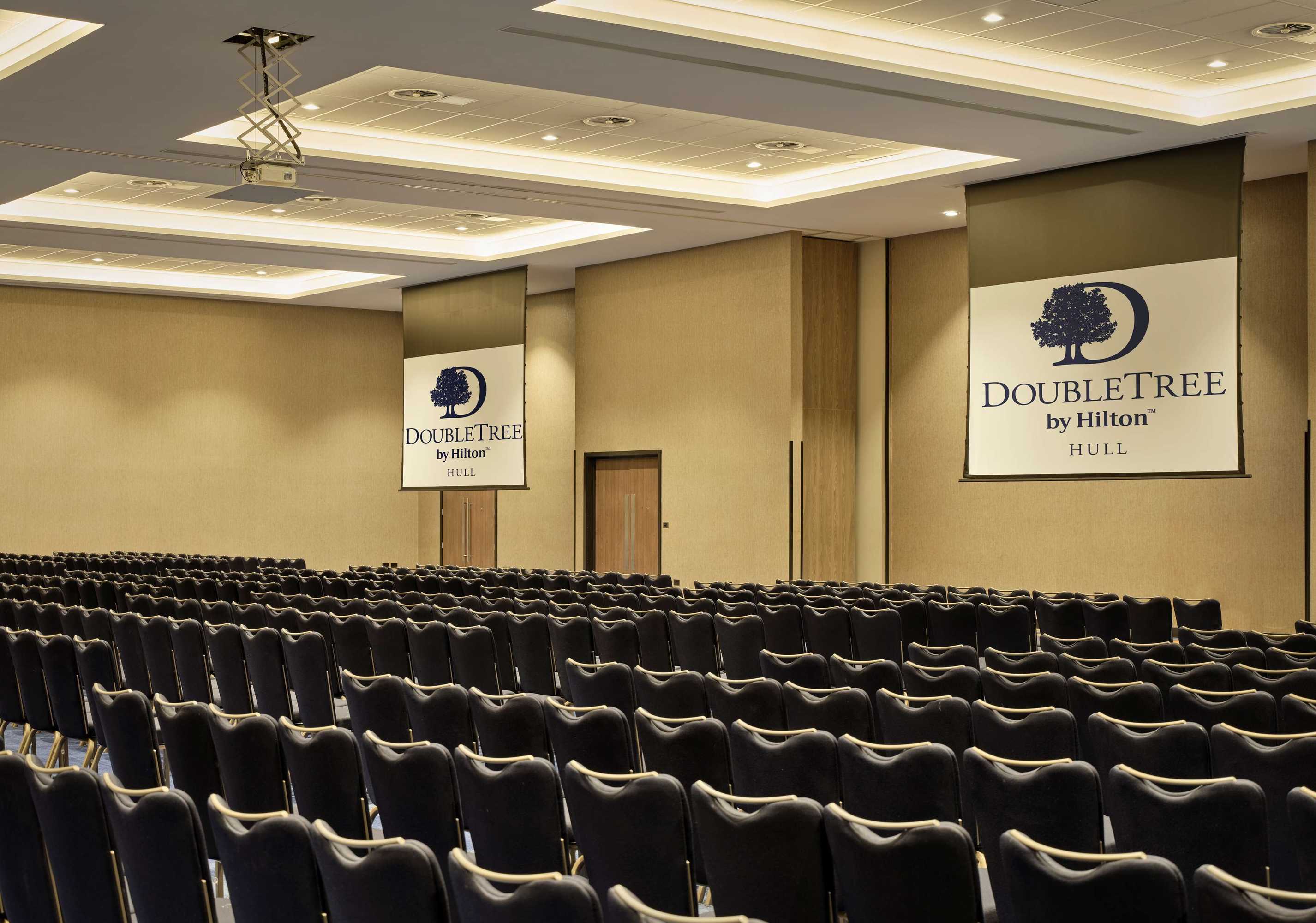 Gift card for Doubletree by Hilton Hull United Kingdom