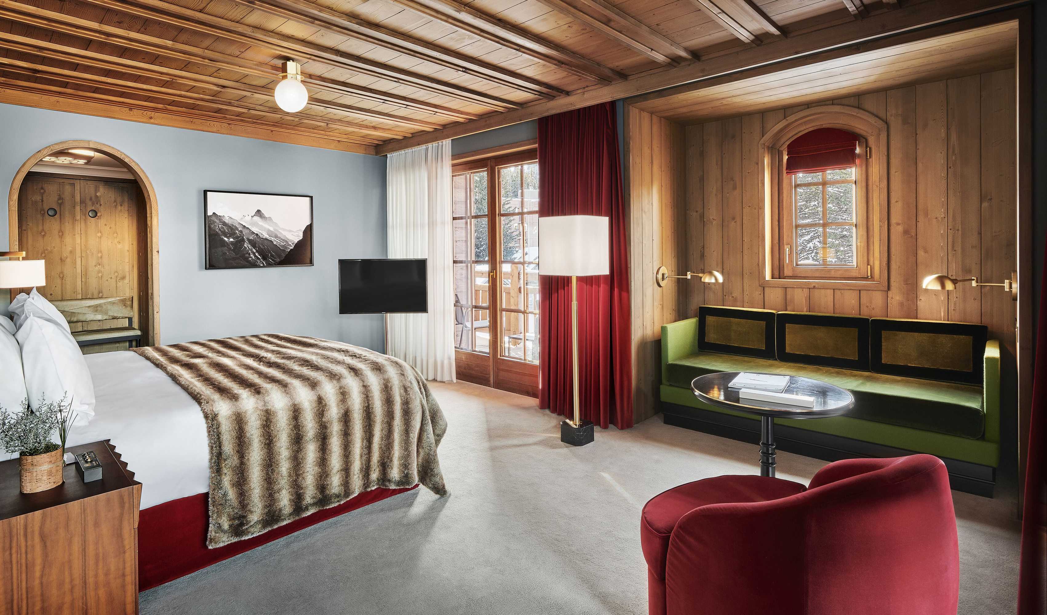 Gift card for Apogée Courchevel, Oetker Hotels