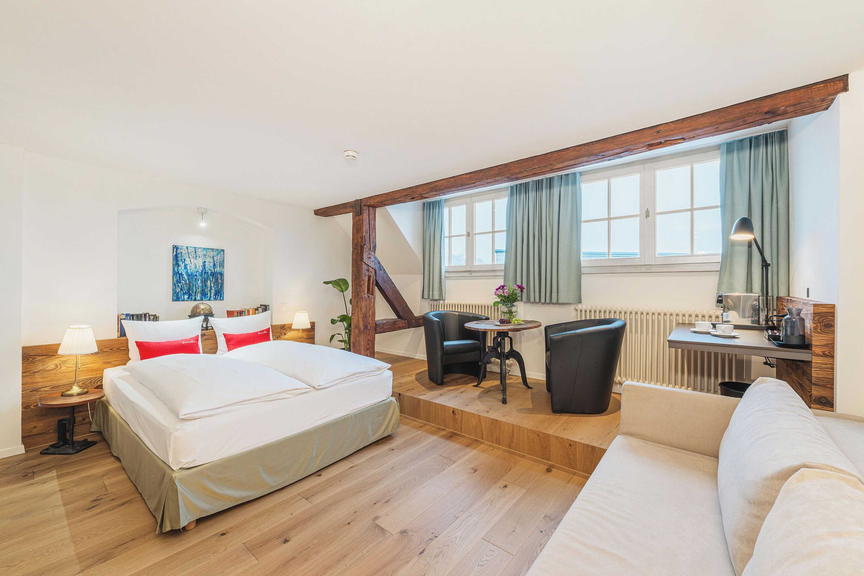 Gift card for Tailormade Hotel RÜden Schaffhausen