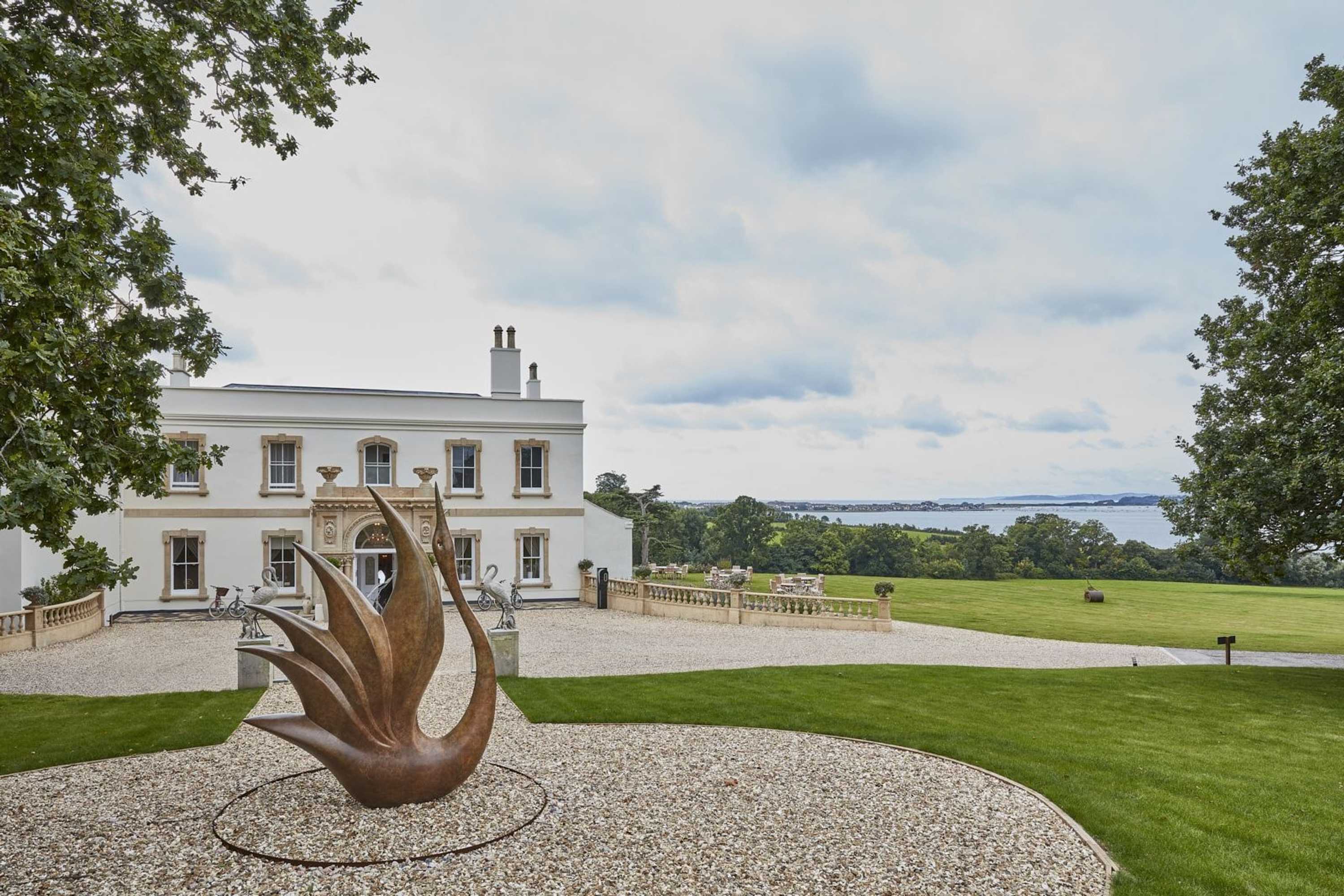 Gift card for Lympstone Manor Hotel Restaurant & Vineyard - Relais & Chateaux Gift card for Lympstone Manor Hotel Restaurant & Vineyard - Relais & Chateaux