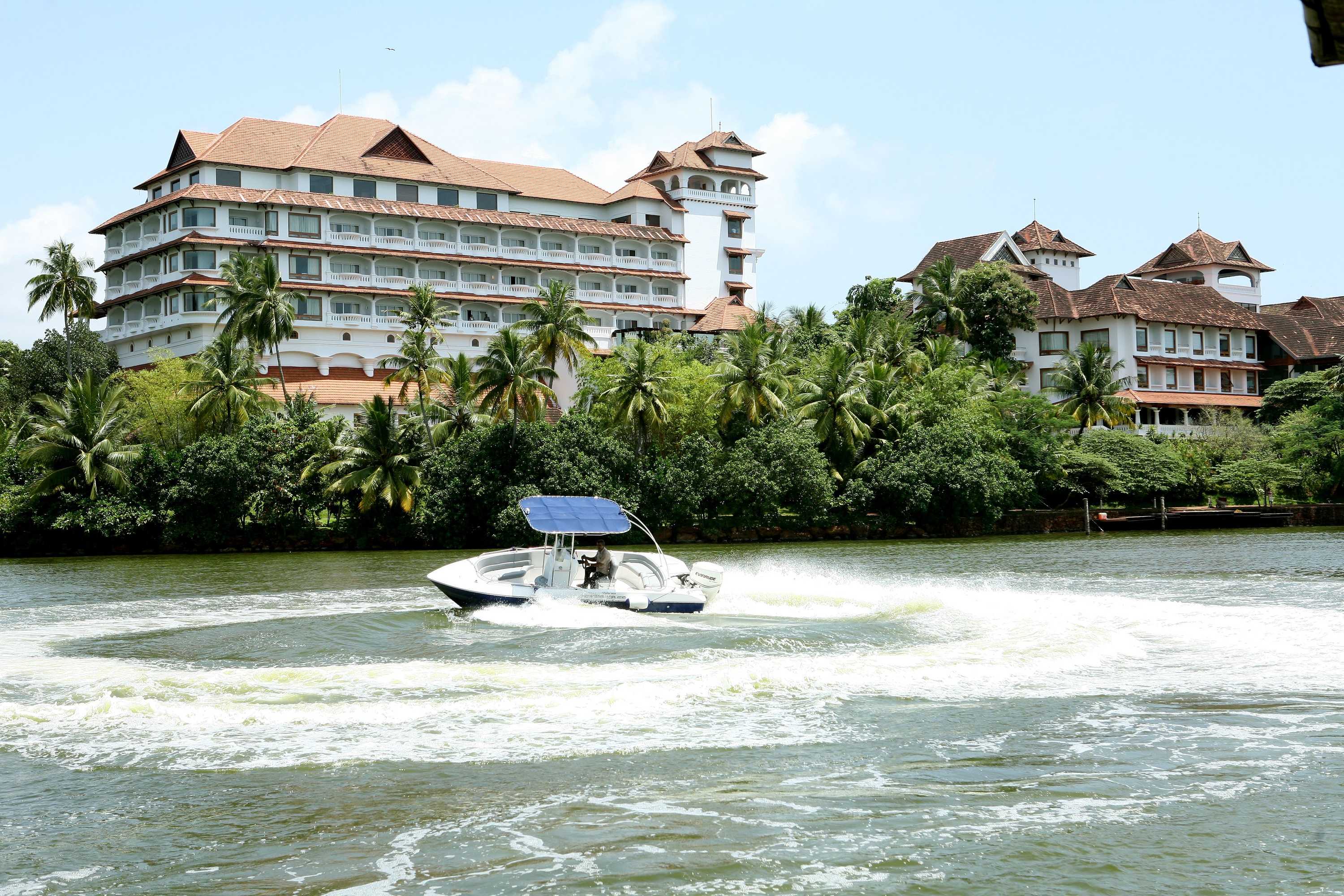 Gift card for The Leela Ashtamudi, A Raviz Hotel Gift card for The Leela Ashtamudi, A Raviz Hotel