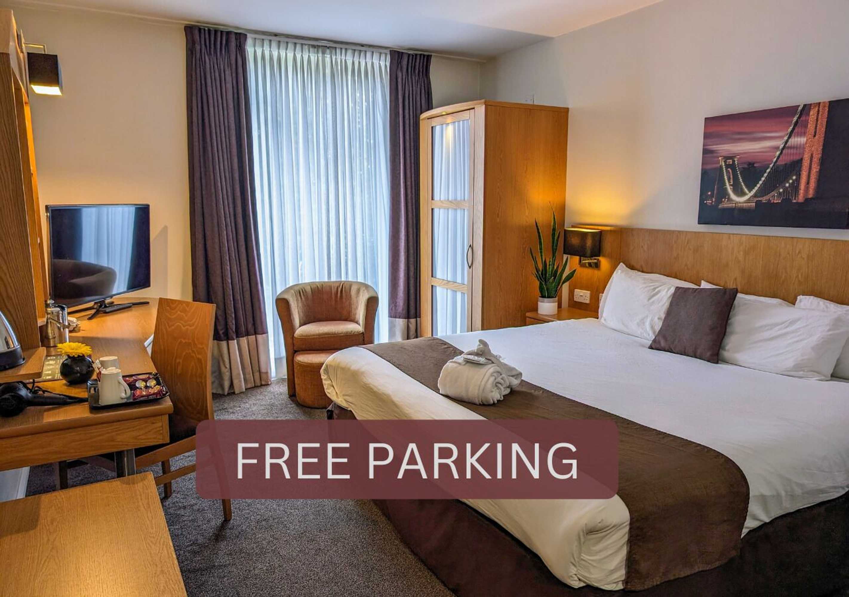 Gift card for Future Inn Bristol