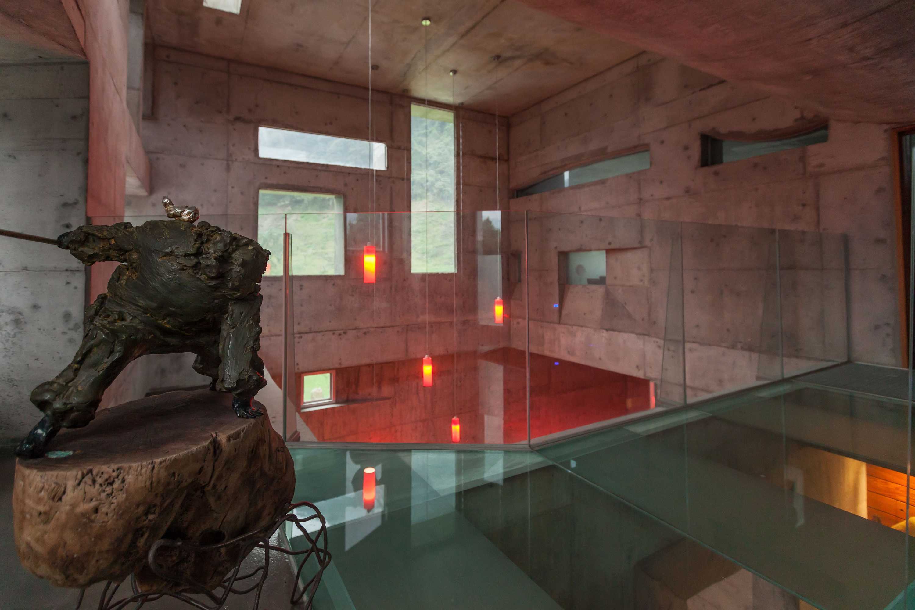 Gift card for Yu Peng Villa