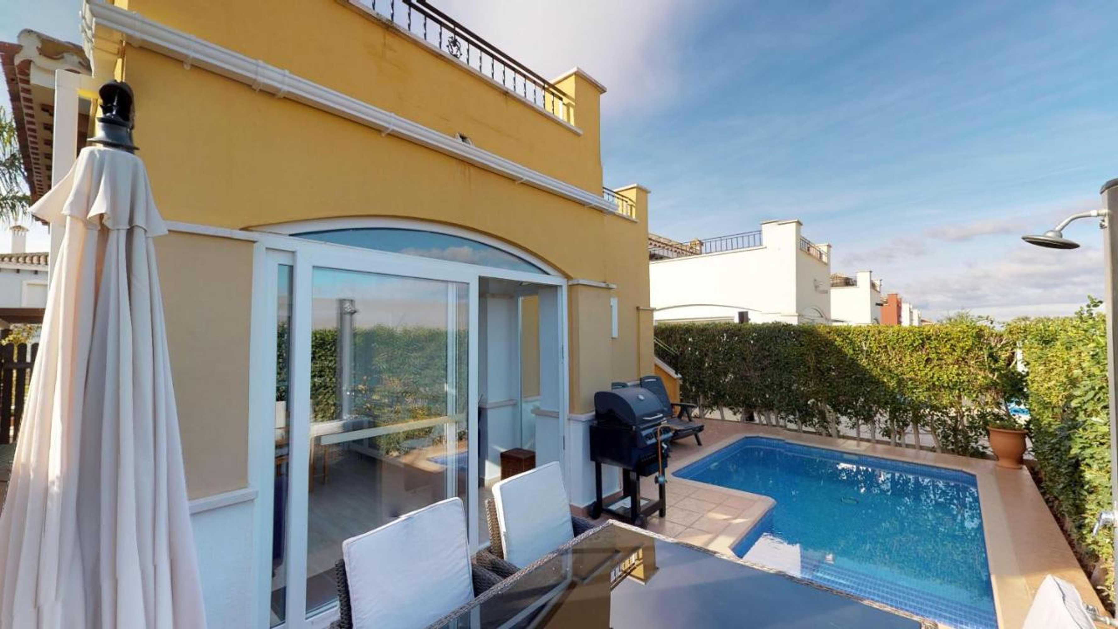 Gift card for Villa Chestnut - A Murcia Holiday Rentals Property