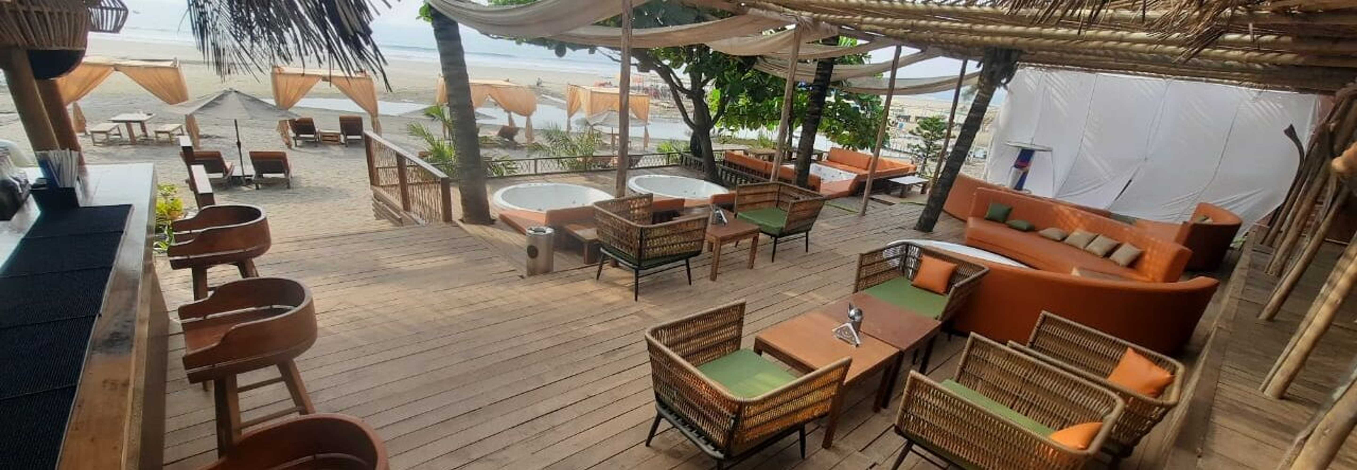 Gift card for Sinq Beach Morjim Gift card for Sinq Beach Morjim