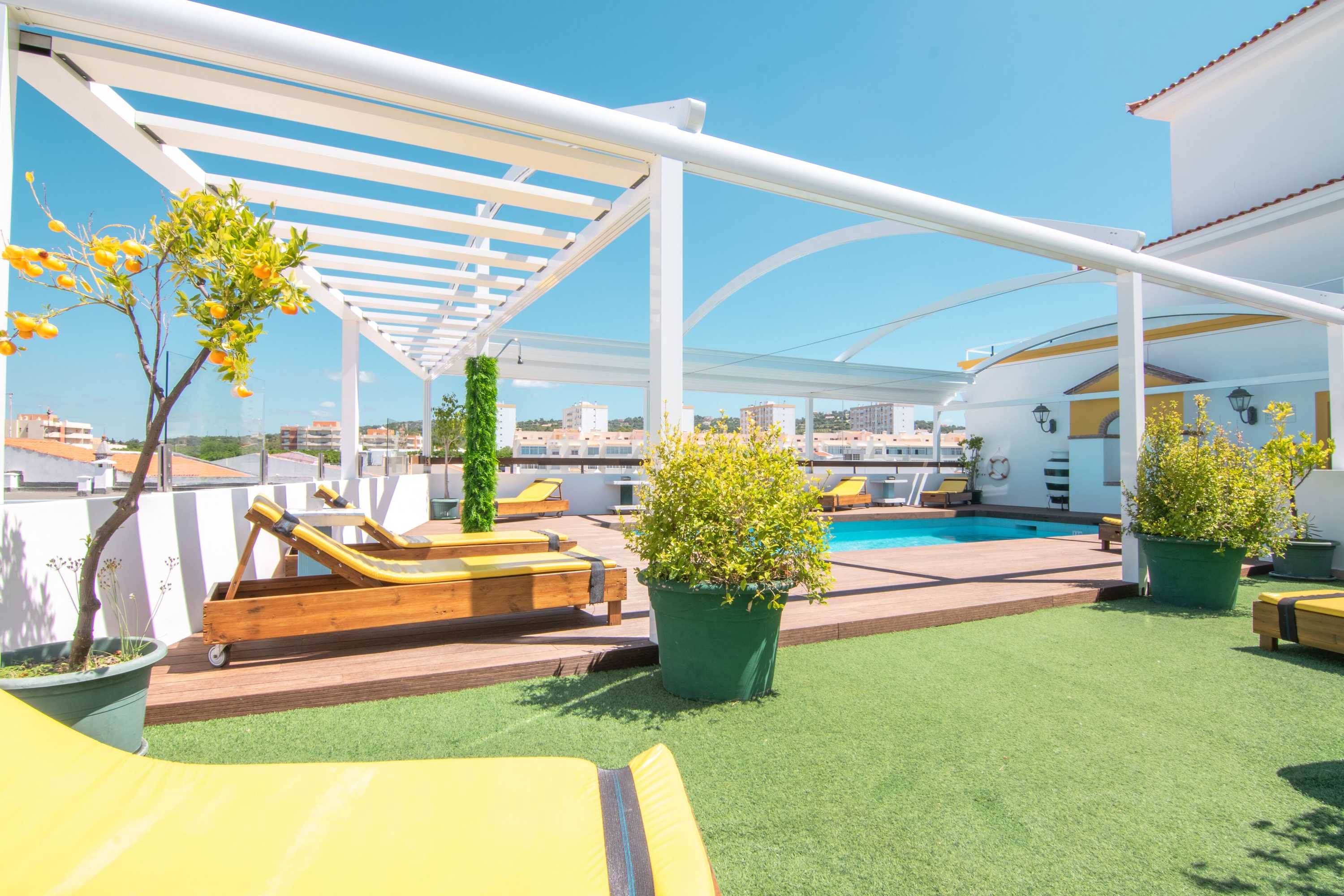 Gift card for Loule Jardim Hotel
