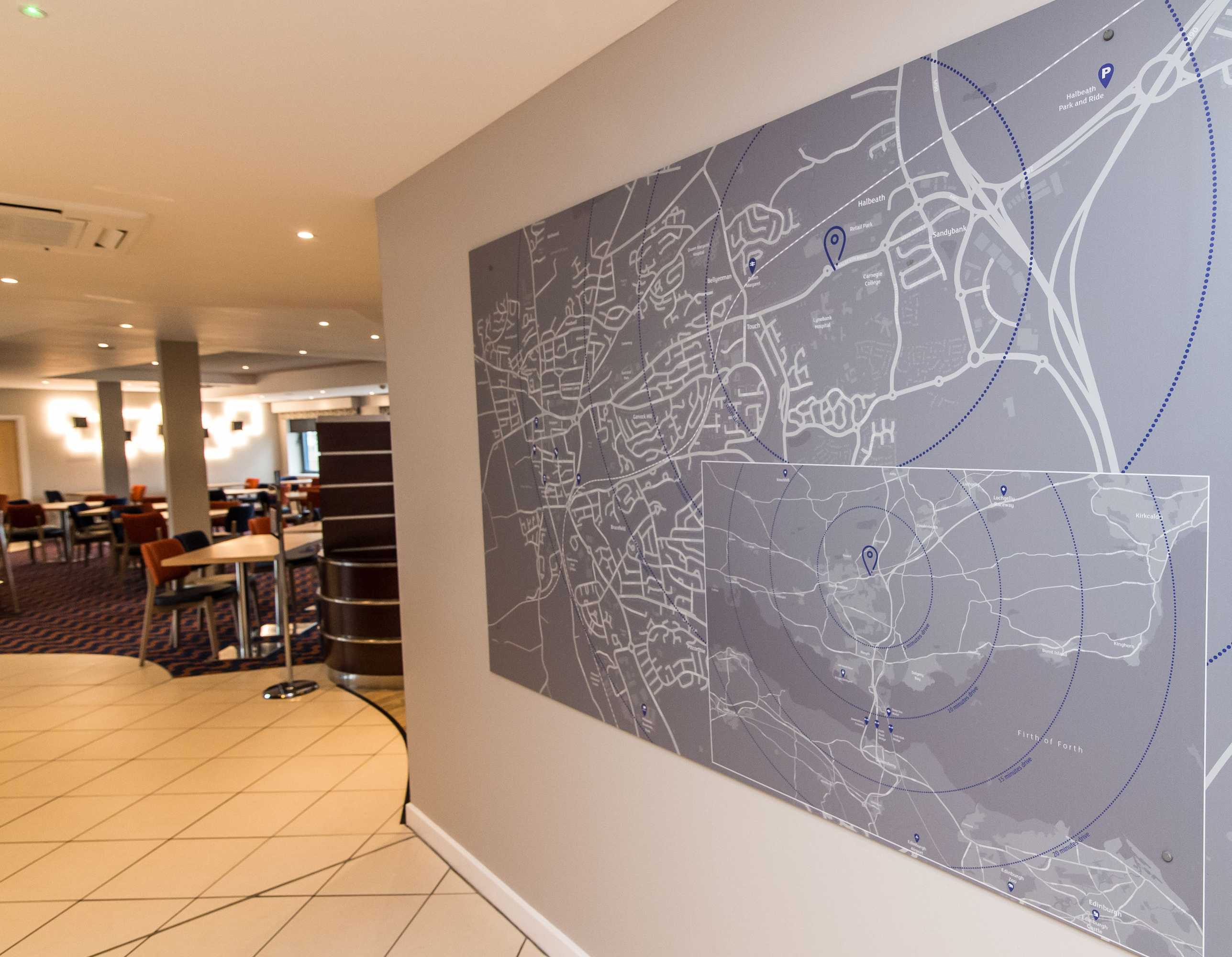 Gift card for Holiday Inn Express Dunfermline by Ihg Gift card for Holiday Inn Express Dunfermline by Ihg